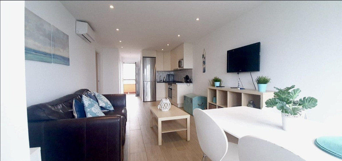 Charming 2-Bedroom Apartment in Calahonda