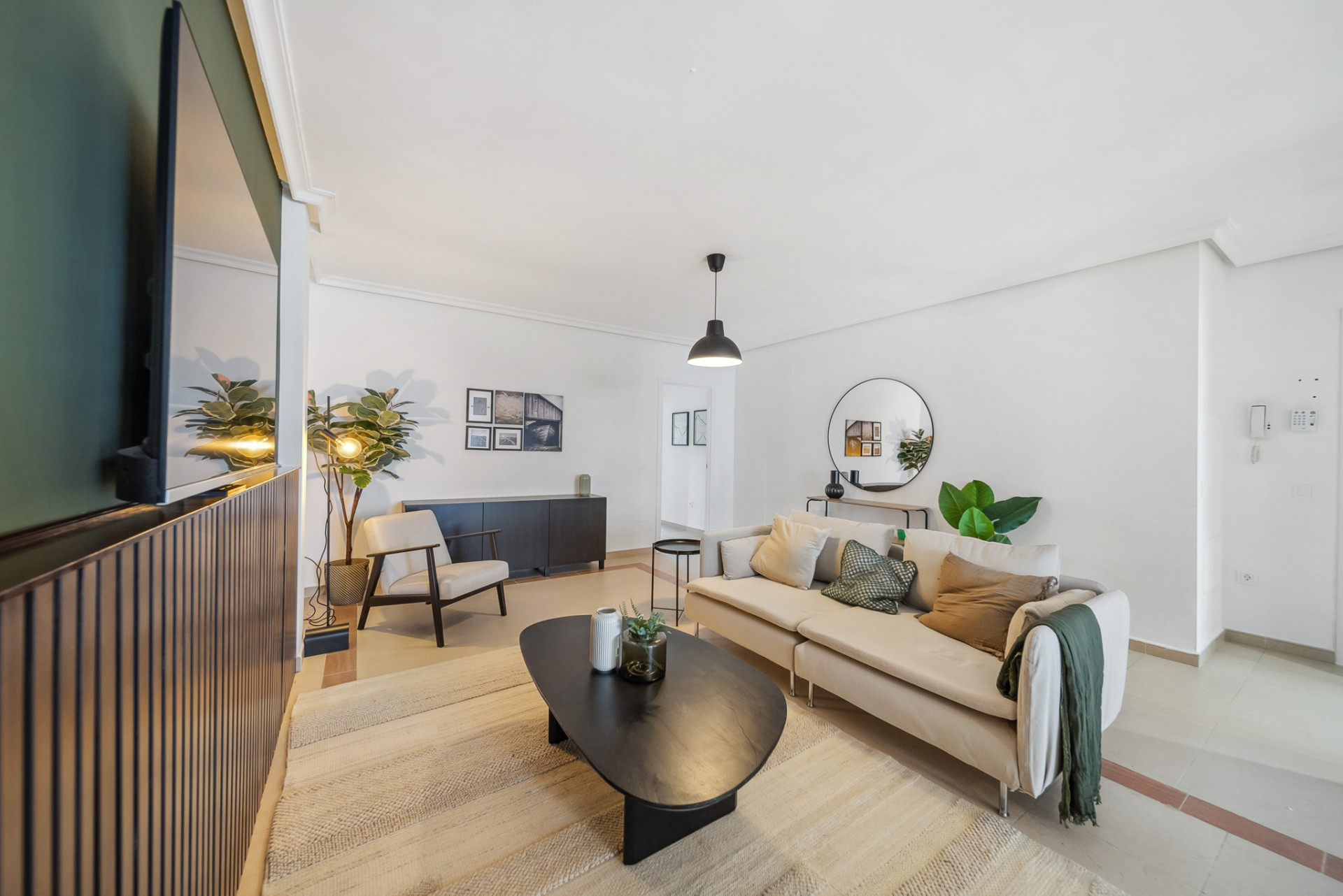 2-bedroom apartment in Marbella