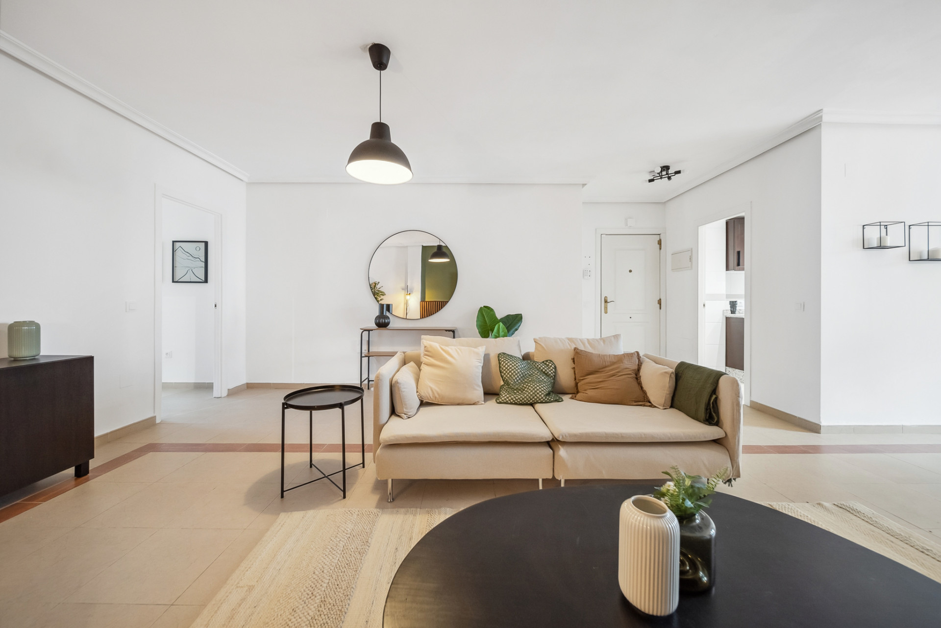 2-bedroom apartment in Marbella