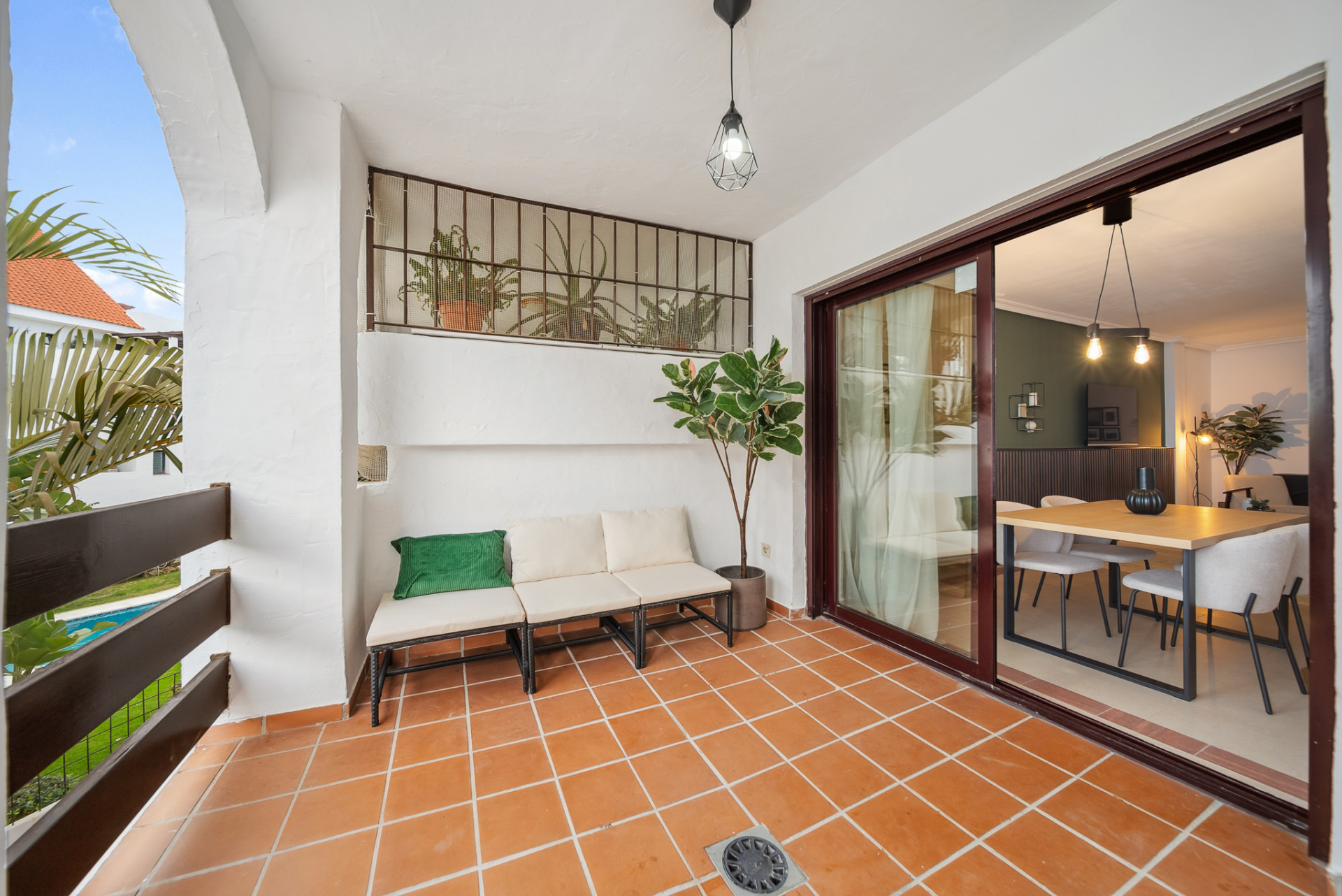 2-bedroom apartment in Marbella
