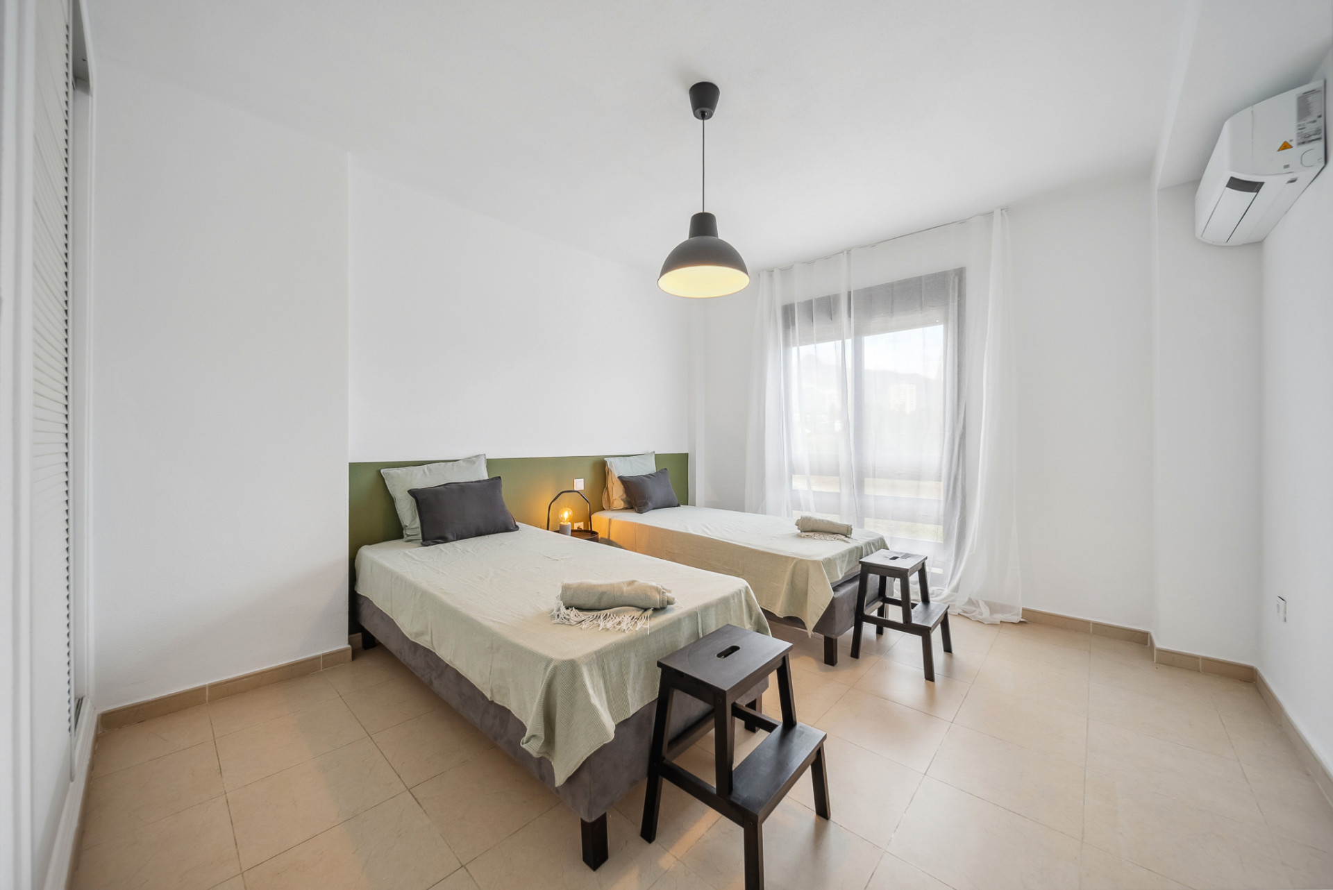 2-bedroom apartment in Marbella
