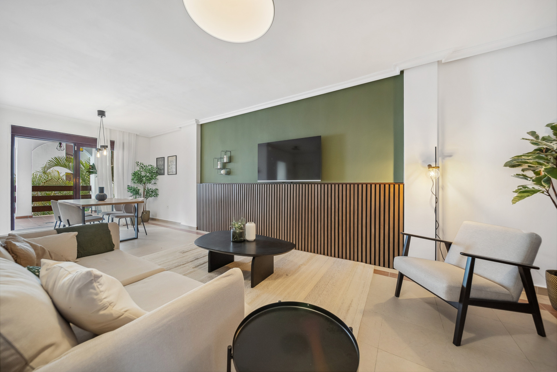 2-bedroom apartment in Marbella