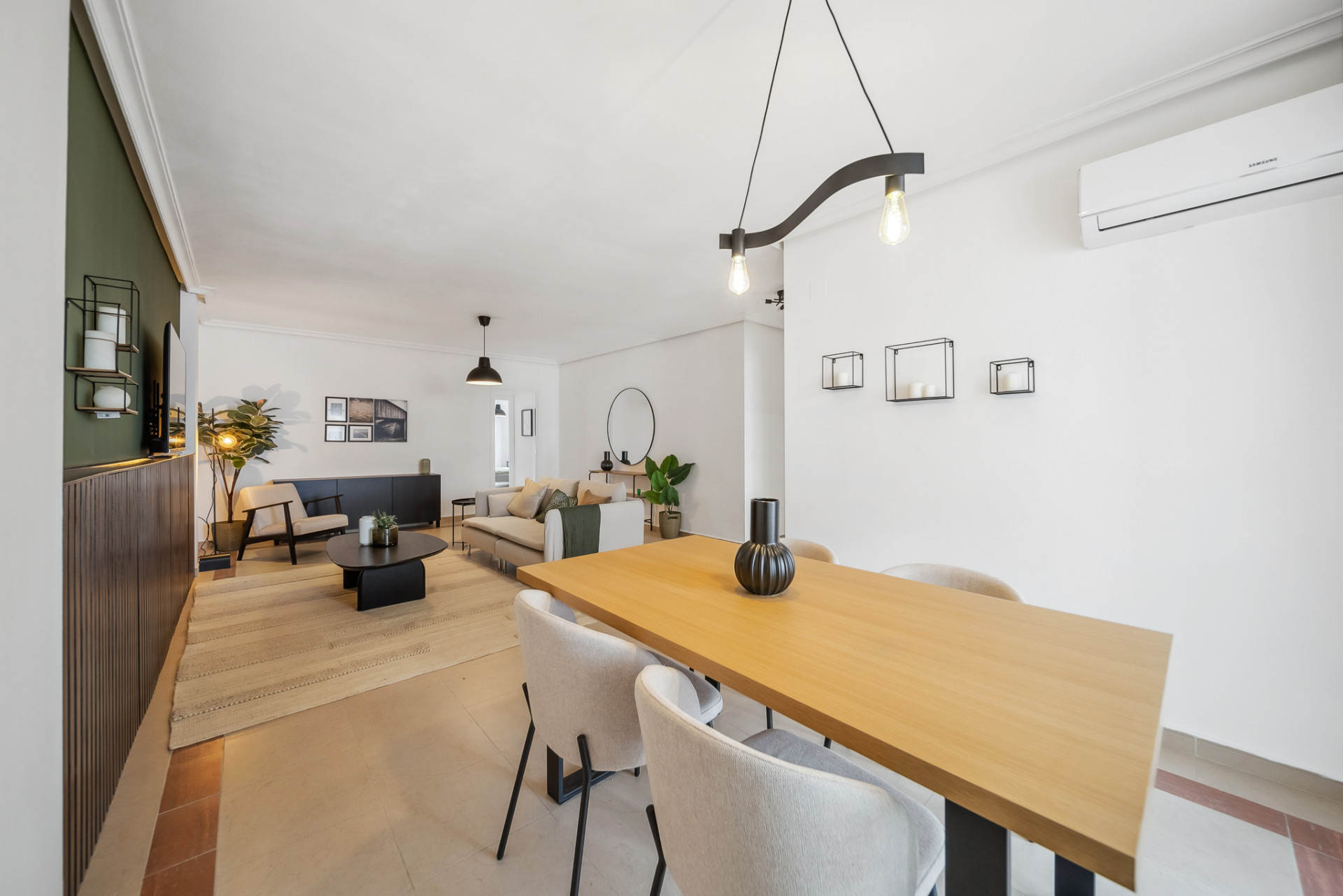 2-bedroom apartment in Marbella