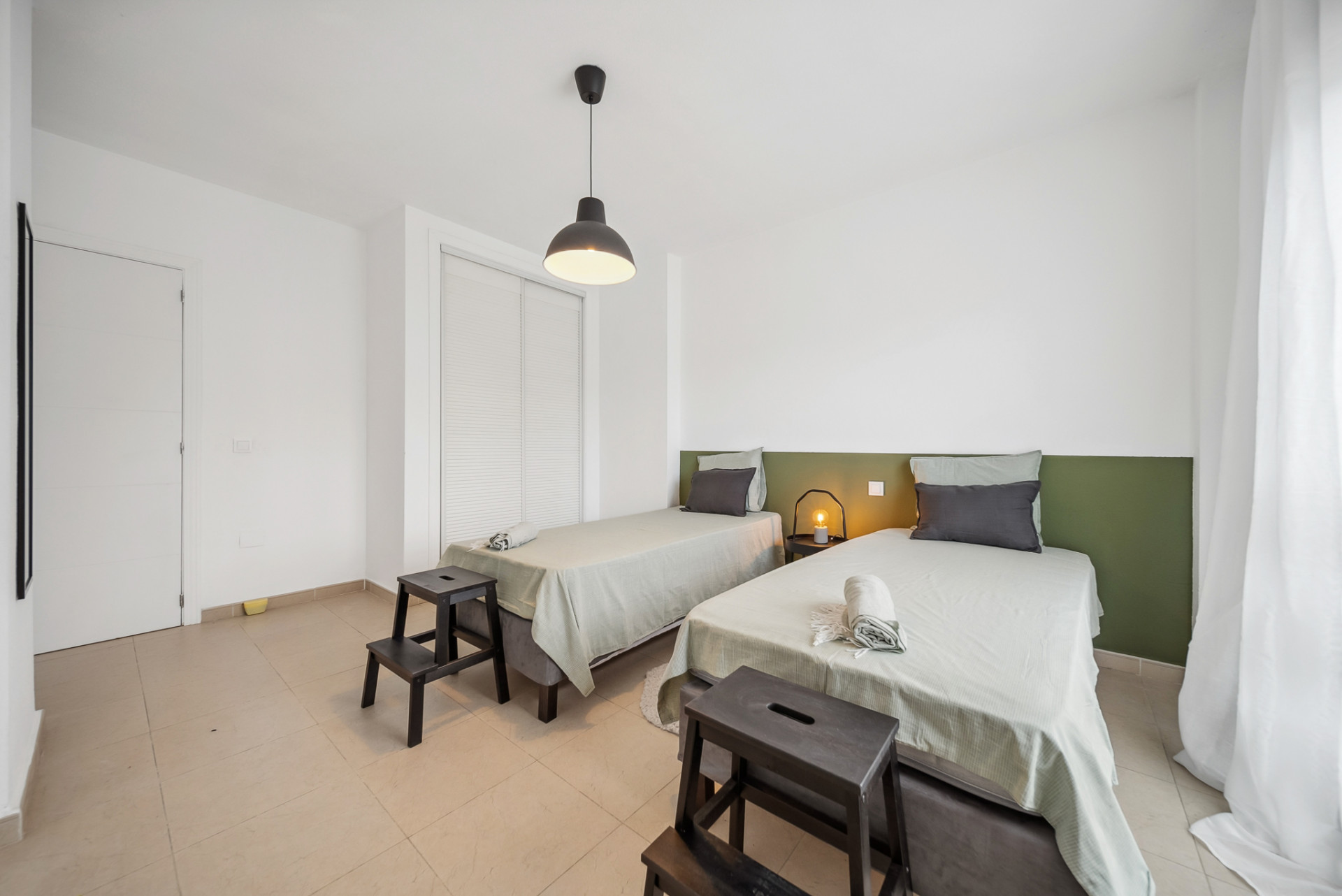 2-bedroom apartment in Marbella
