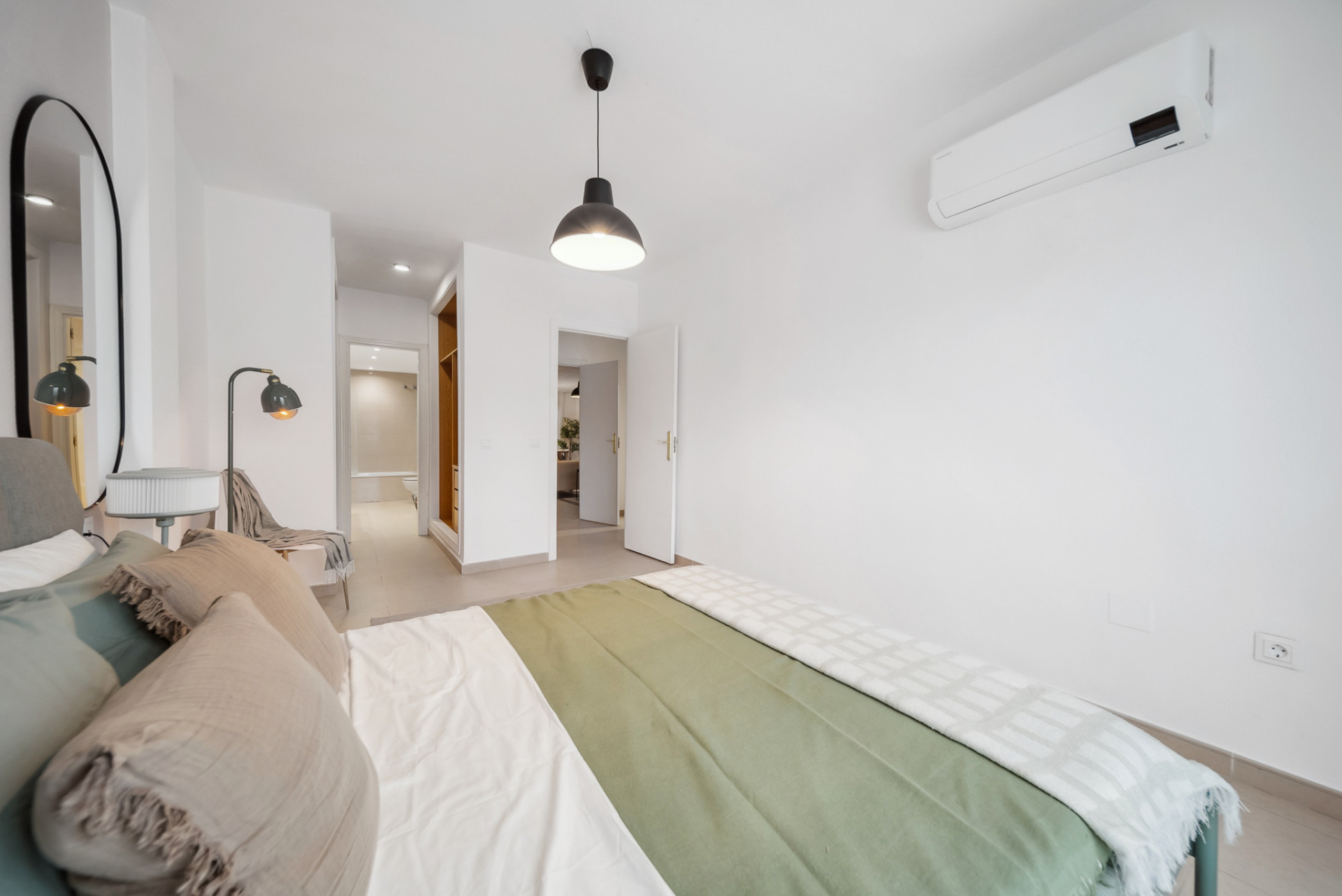 2-bedroom apartment in Marbella