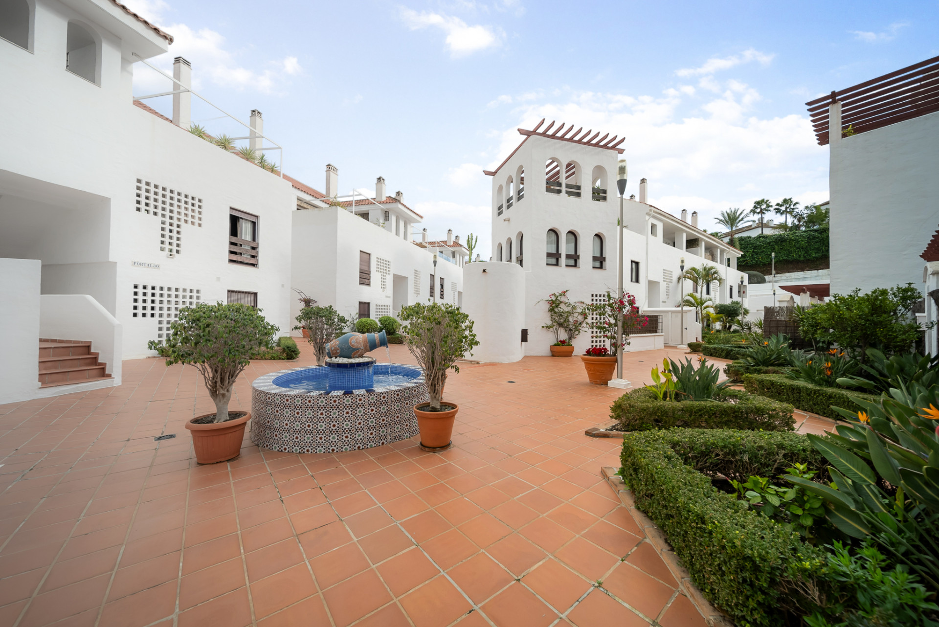 2-bedroom apartment in Marbella