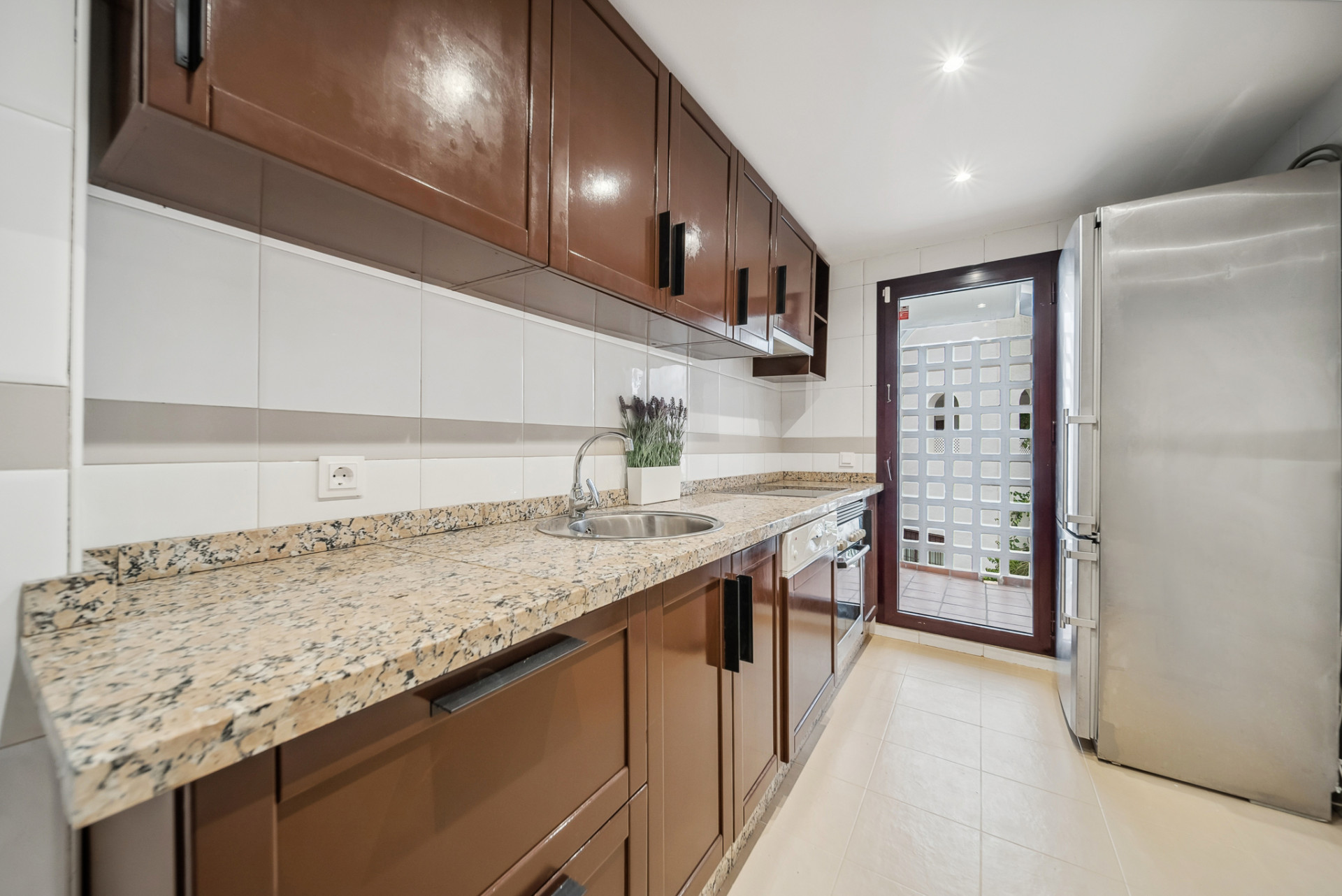 2-bedroom apartment in Marbella