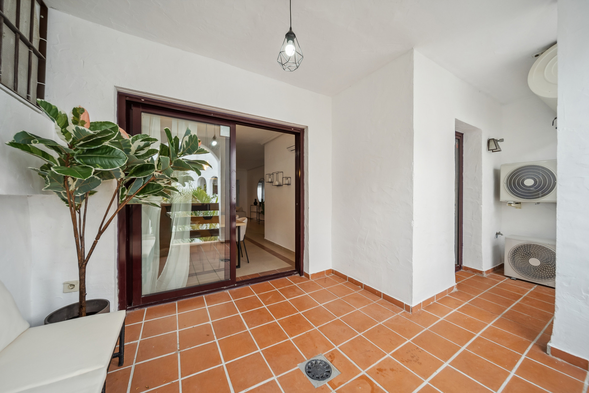 2-bedroom apartment in Marbella
