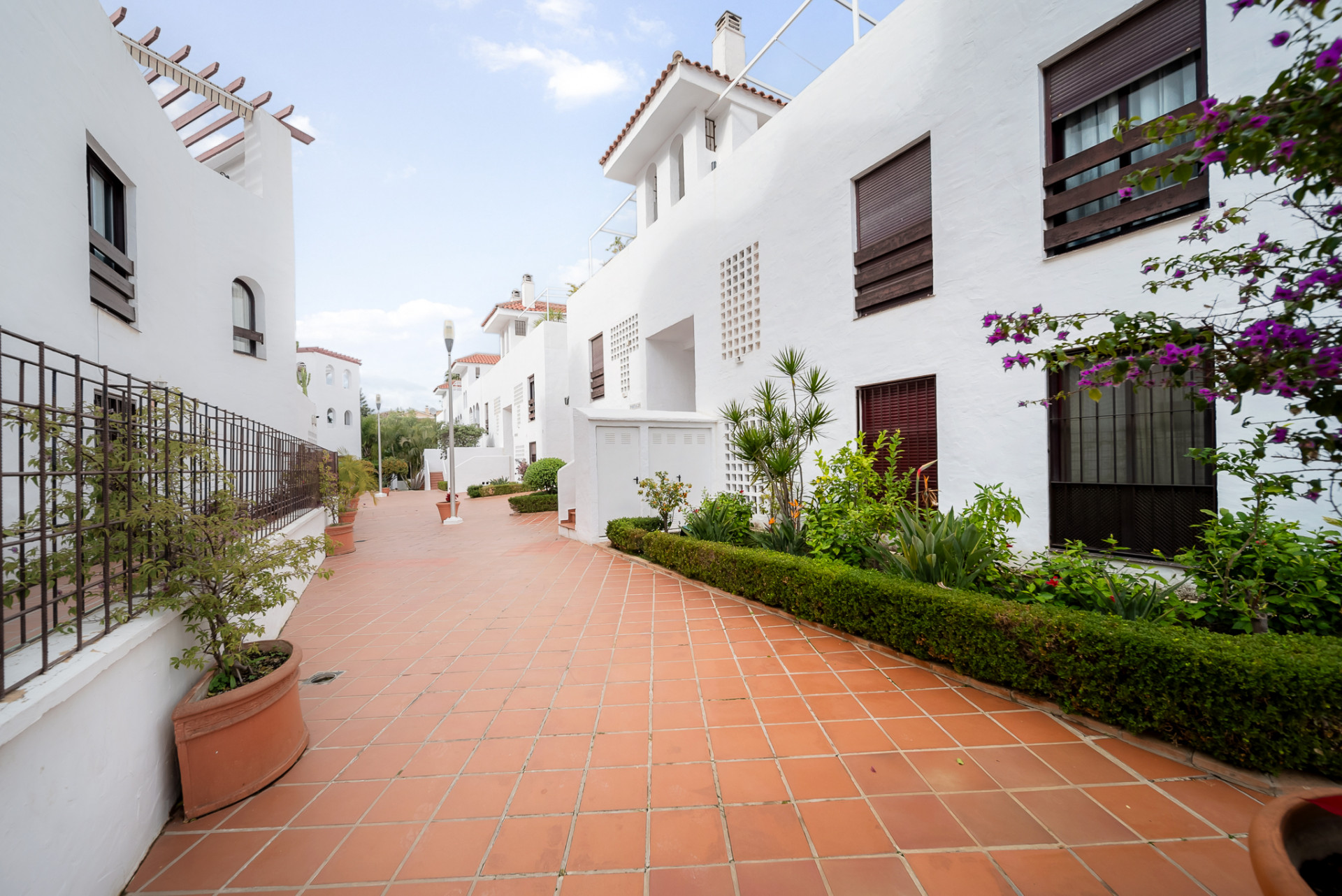 2-bedroom apartment in Marbella