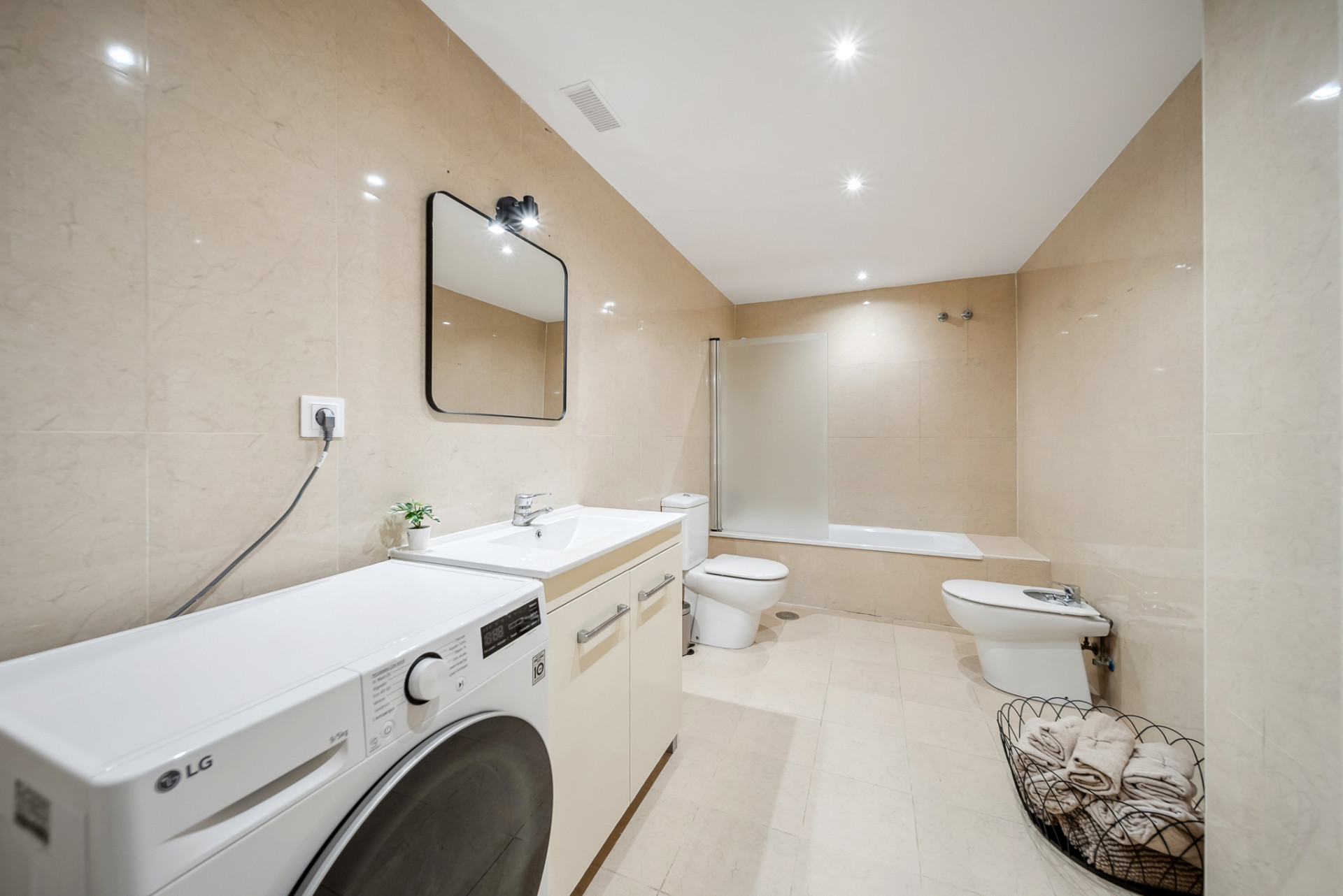 2-bedroom apartment in Marbella