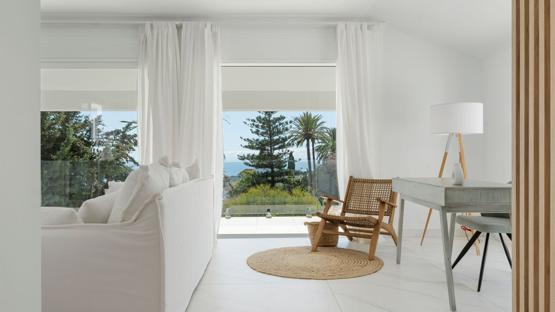 Luxury 5 bed villa in El Rosario, Marbella