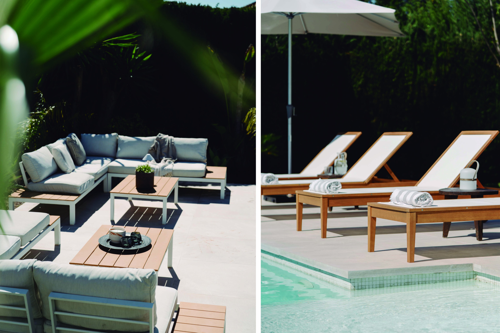 Modern villa with views, jacuzzi, heated pool in Nueva Andalucia, Marbella