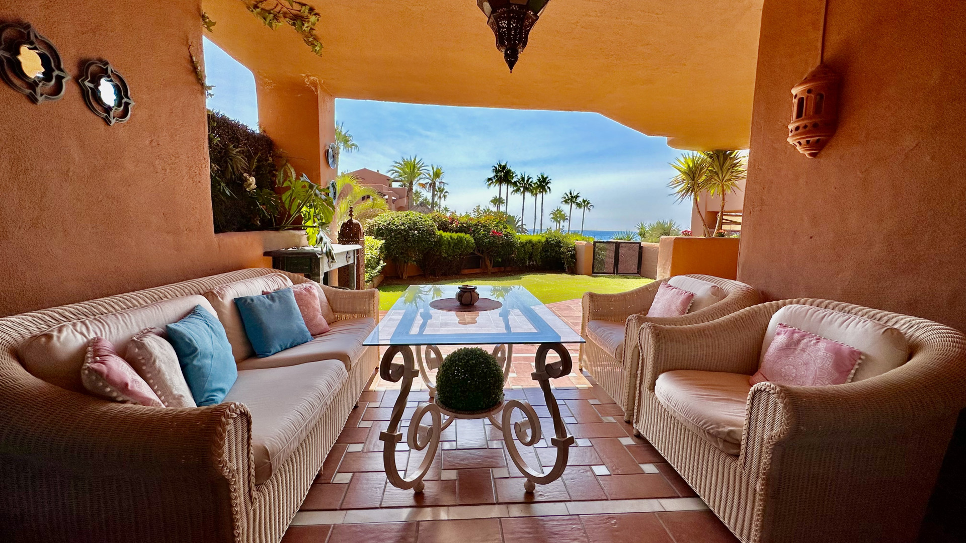 2 bed Apartment For Sale in Estepona, Malaga - 2