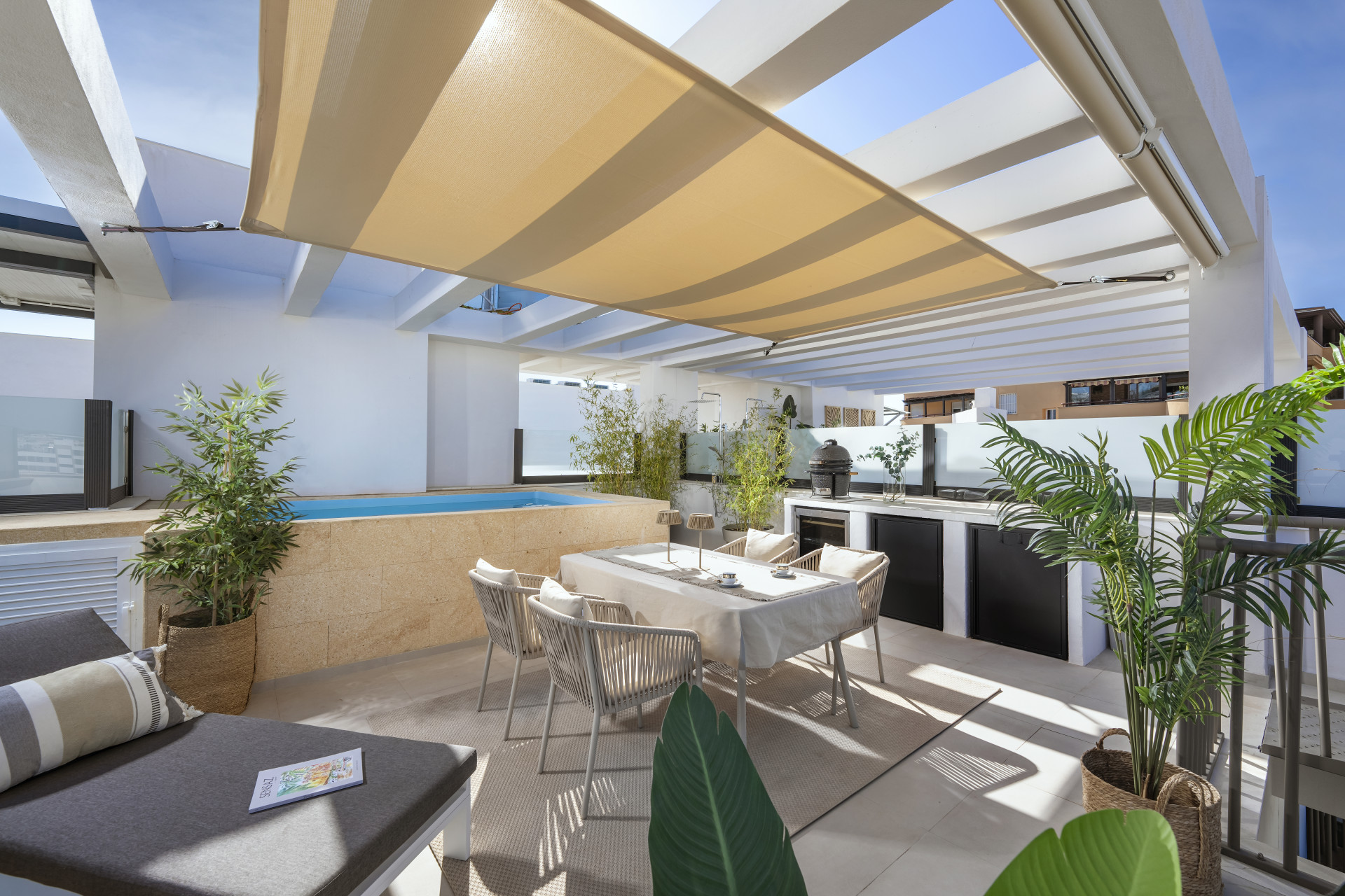 2-bedroom penthouse in Estepona Centre — frame 21