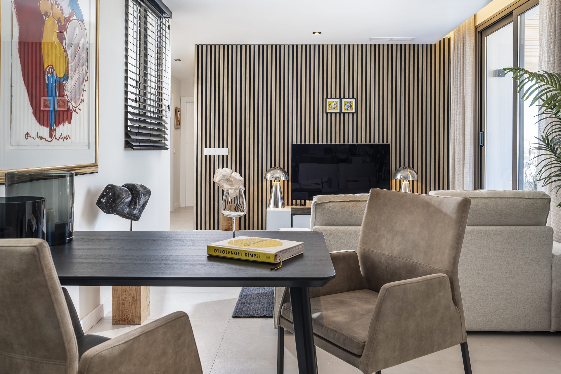 2-bedroom penthouse in Estepona Centre — frame 6
