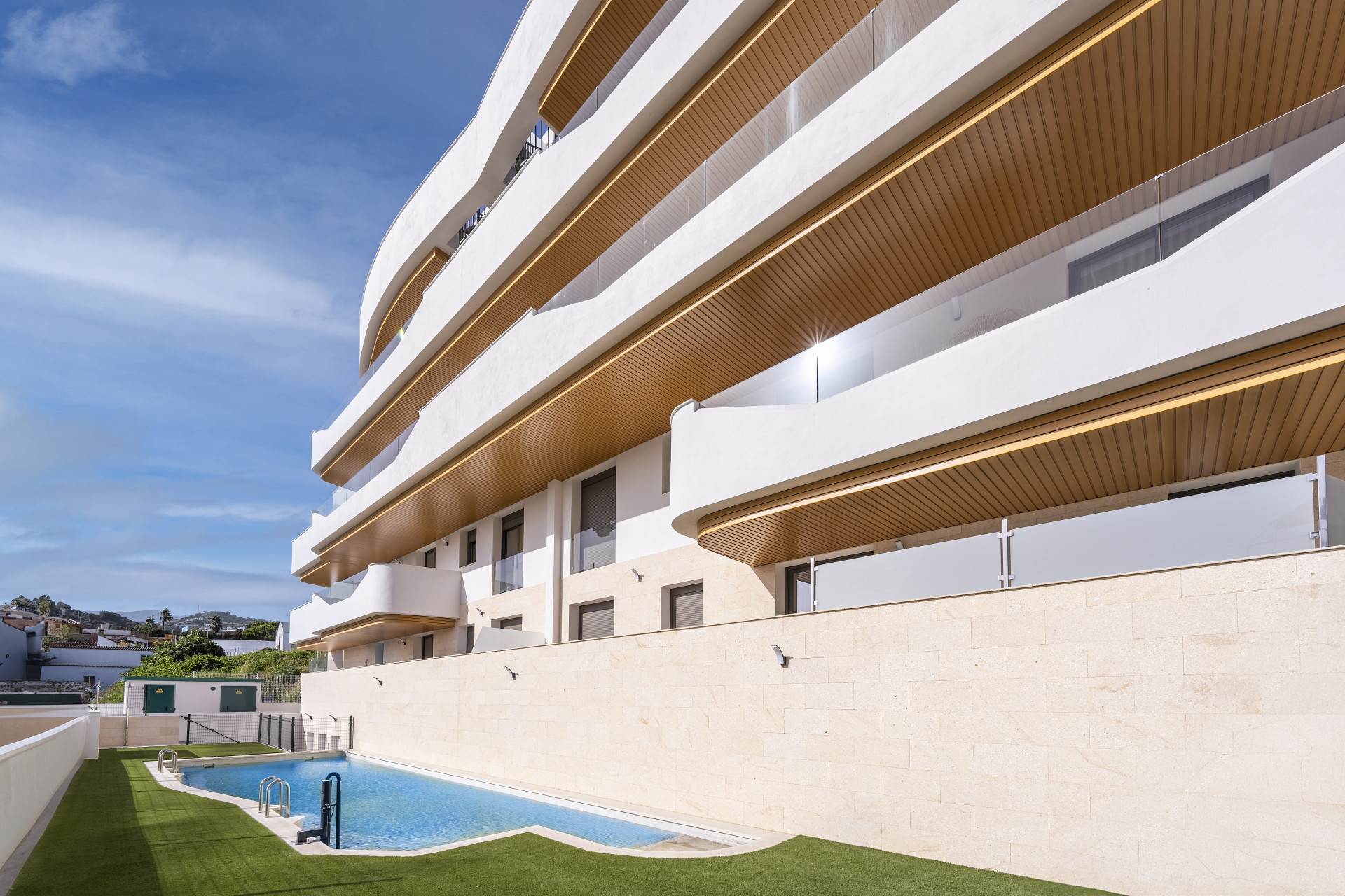 2-bedroom penthouse in Estepona Centre — frame 23