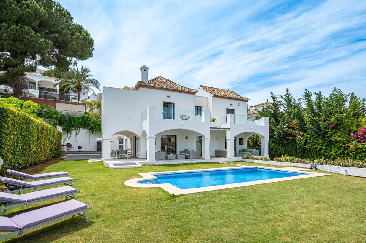 Villa in Marbella