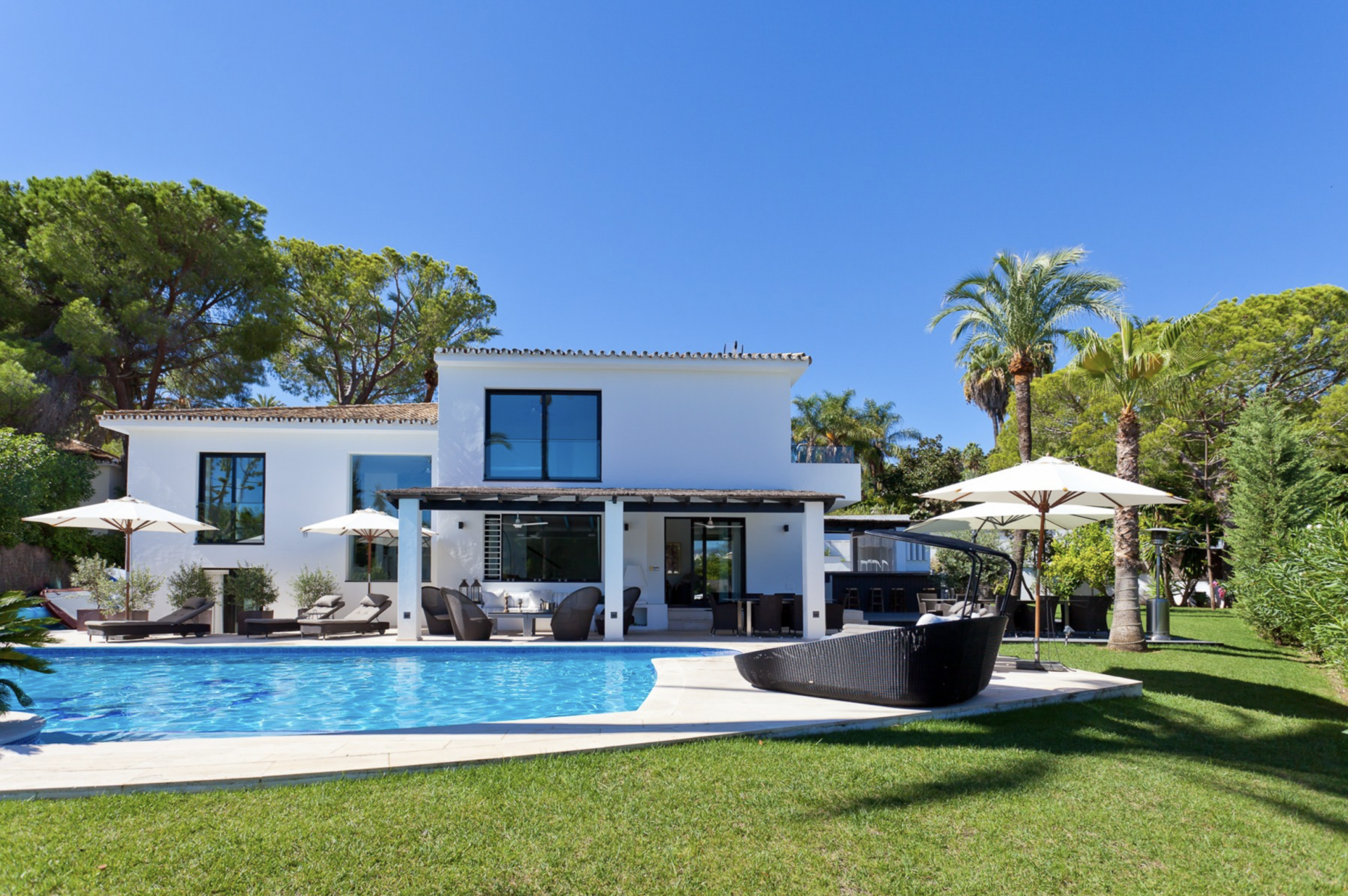 Villa in Marbella