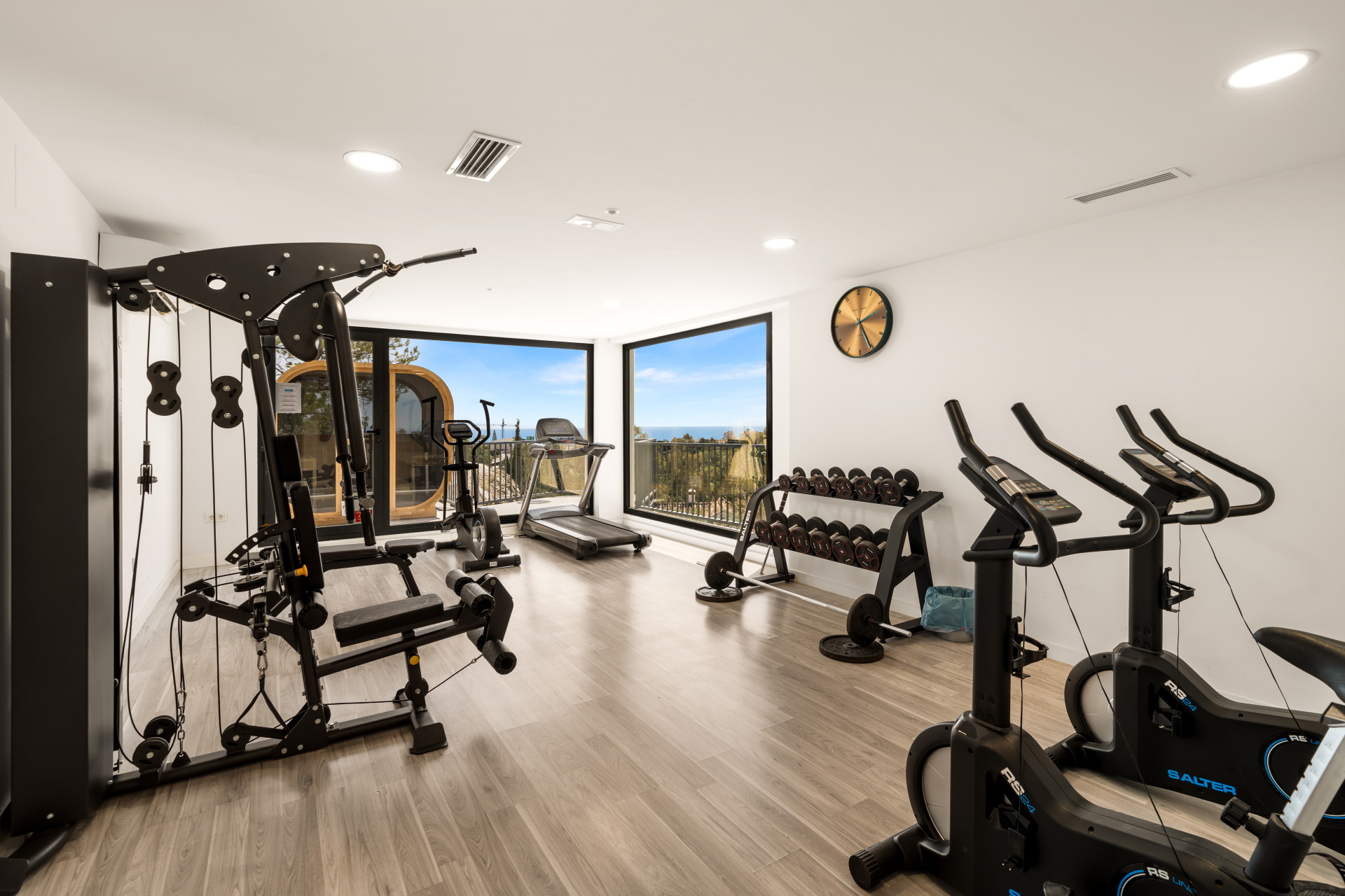 3-bedroom penthouse in Alborada Homes — frame 14