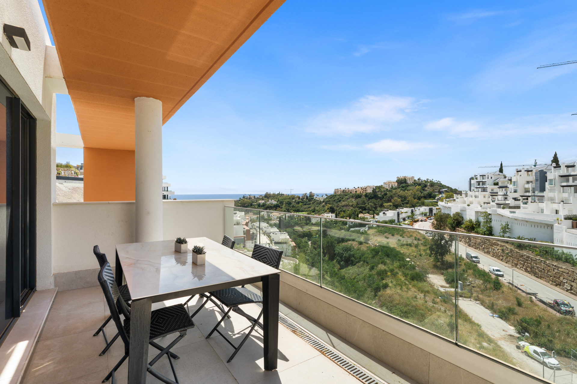penthouse in Alborada Homes — frame 6