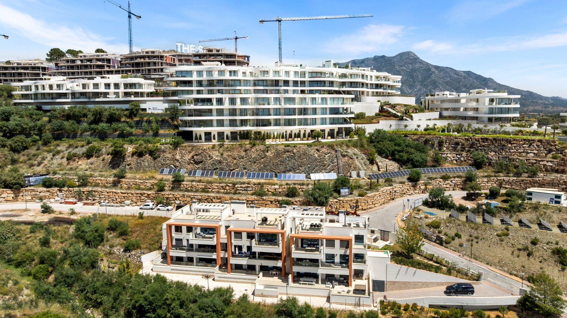 3-bedroom penthouse in Alborada Homes — frame 16