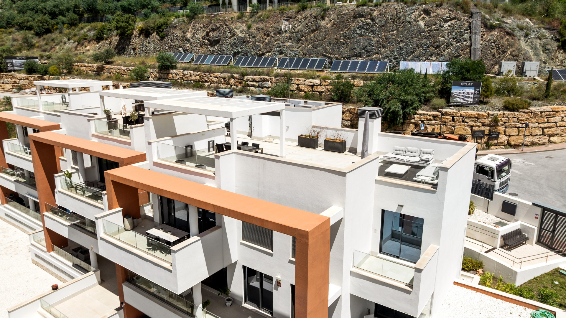 3-bedroom penthouse in Alborada Homes — frame 15
