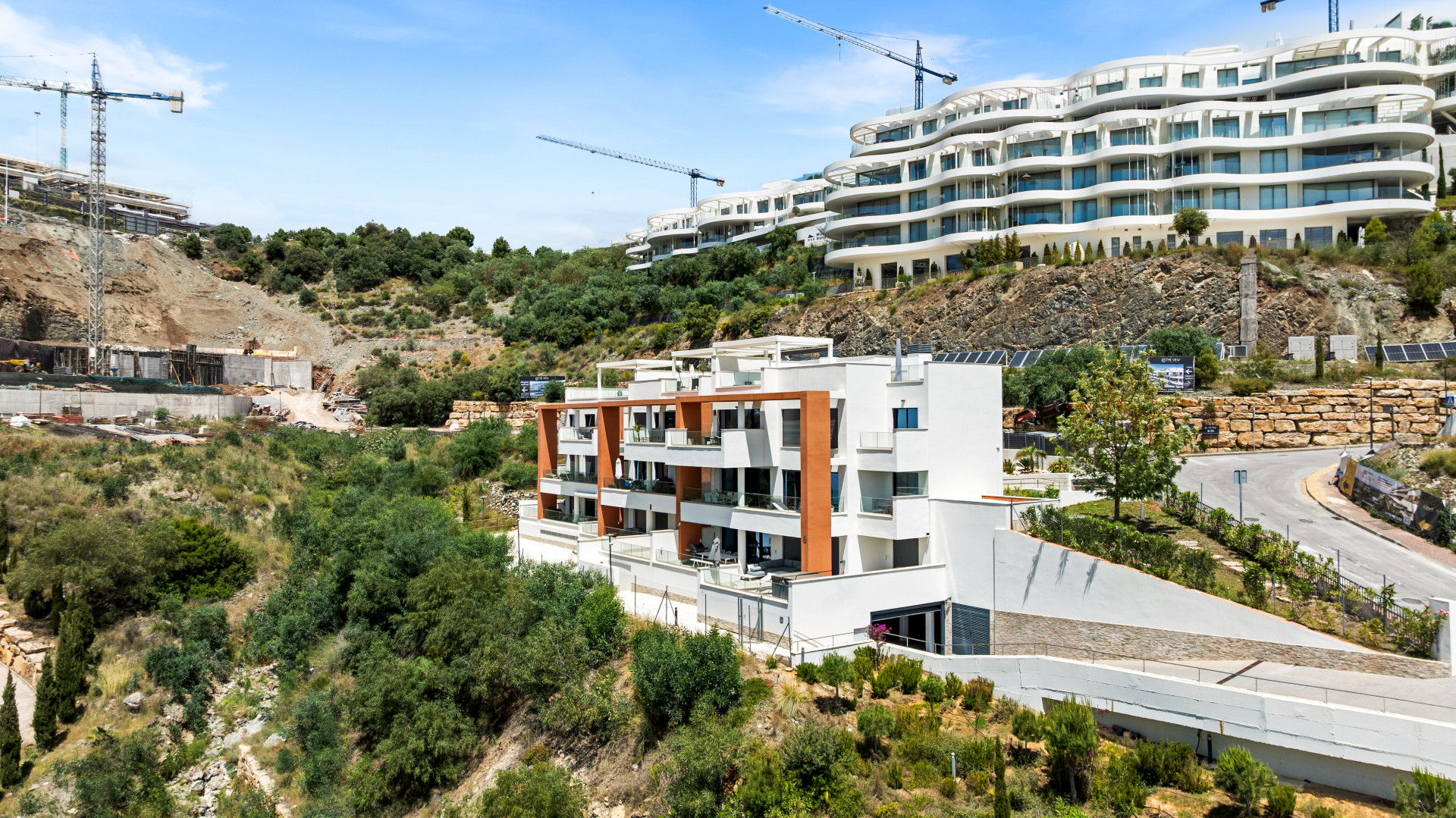 3-bedroom penthouse in Alborada Homes — frame 18