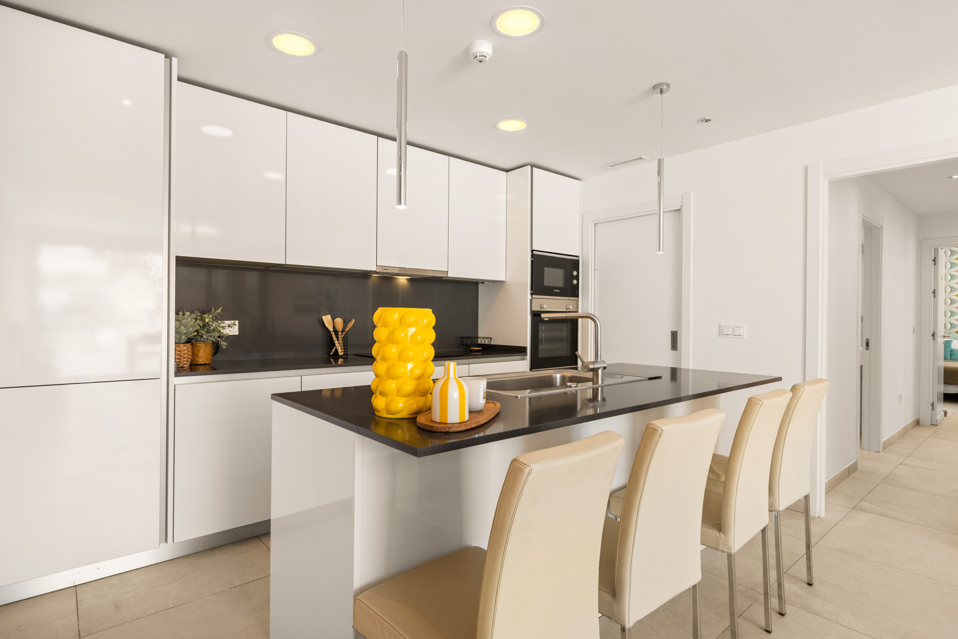 penthouse in Alborada Homes — frame 5