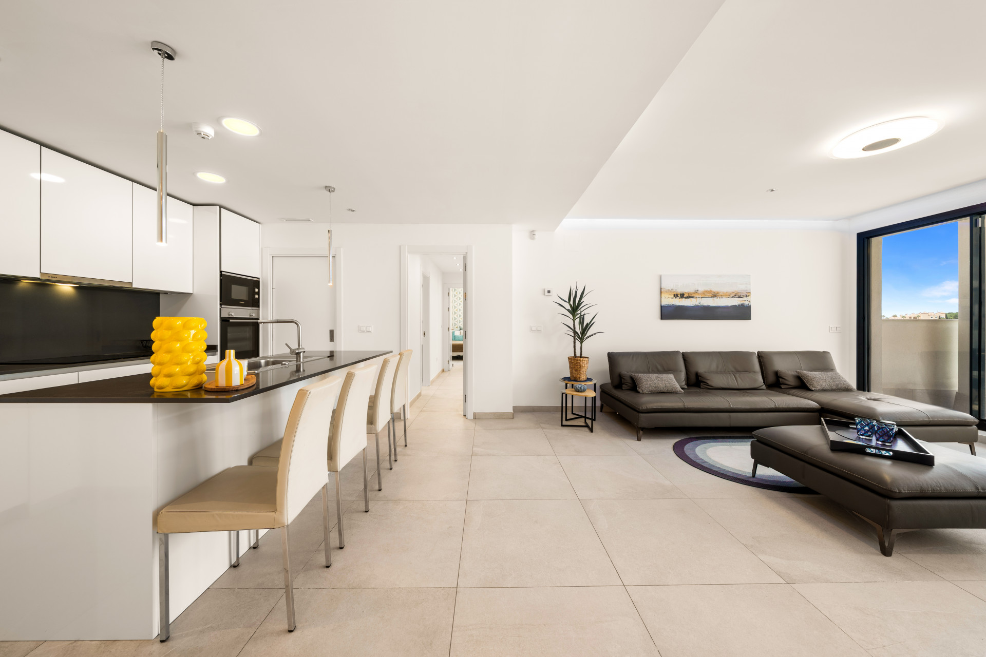 penthouse in Alborada Homes — frame 3