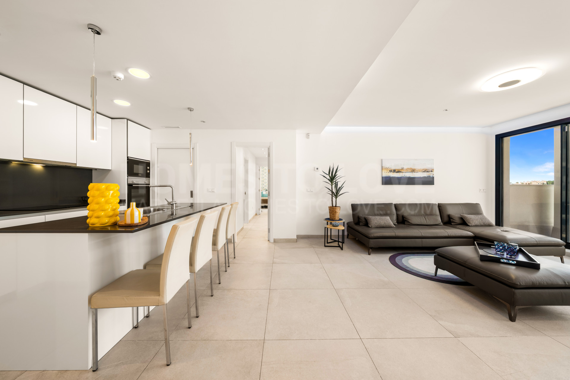Пентхаус на продажу в Alborada Homes, Бенахавис