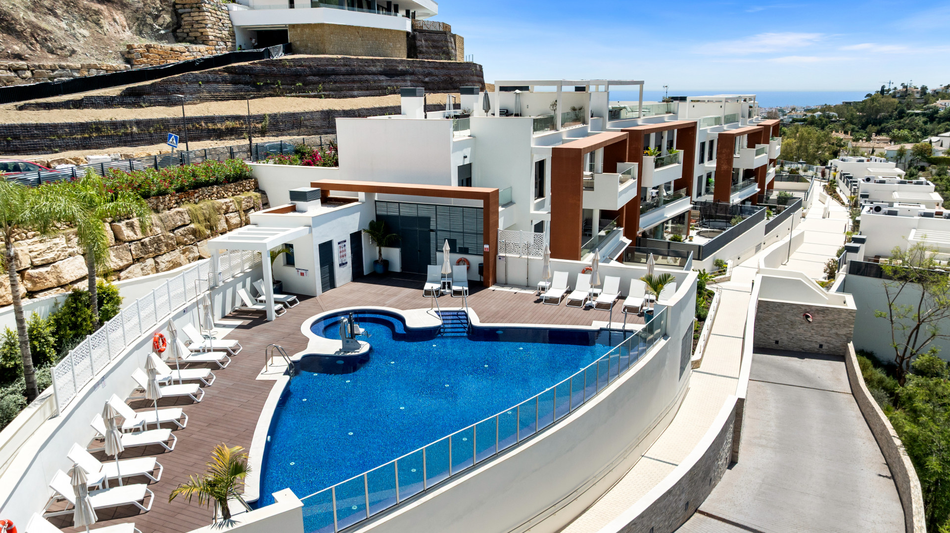 3-bedroom penthouse in Alborada Homes — frame 17