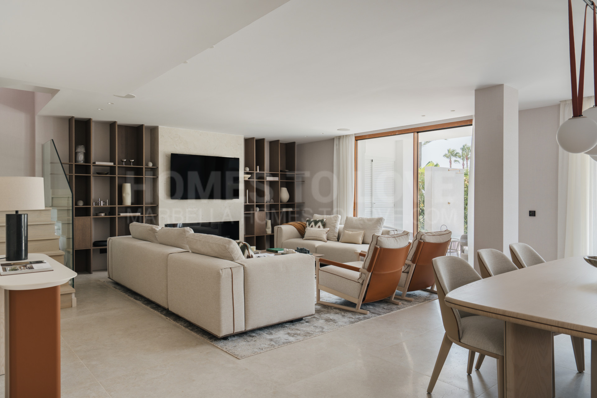 Duplex Planta Baja en venta en Alcores del Golf, Nueva Andalucia