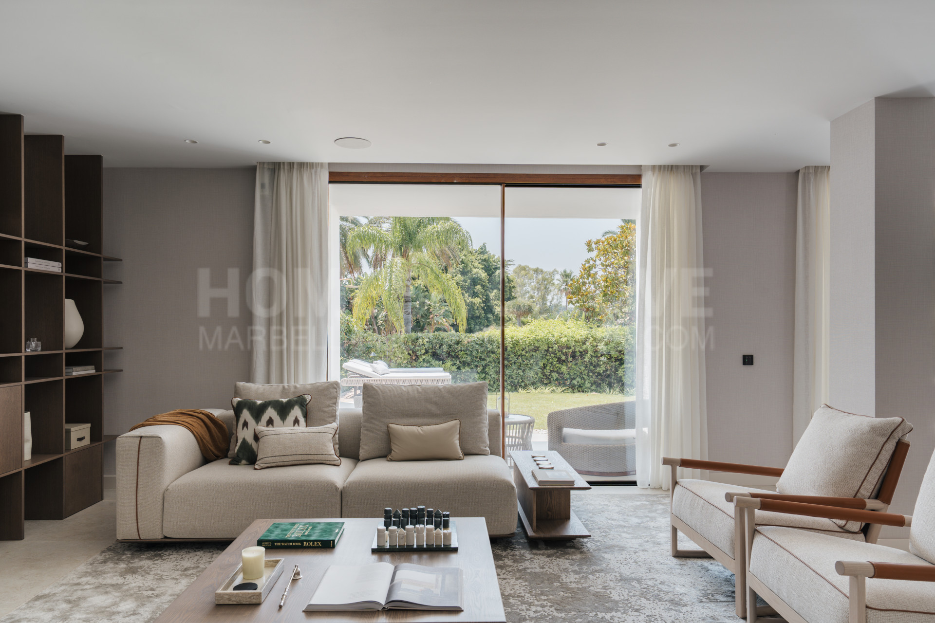 Duplex Planta Baja en venta en Alcores del Golf, Nueva Andalucia