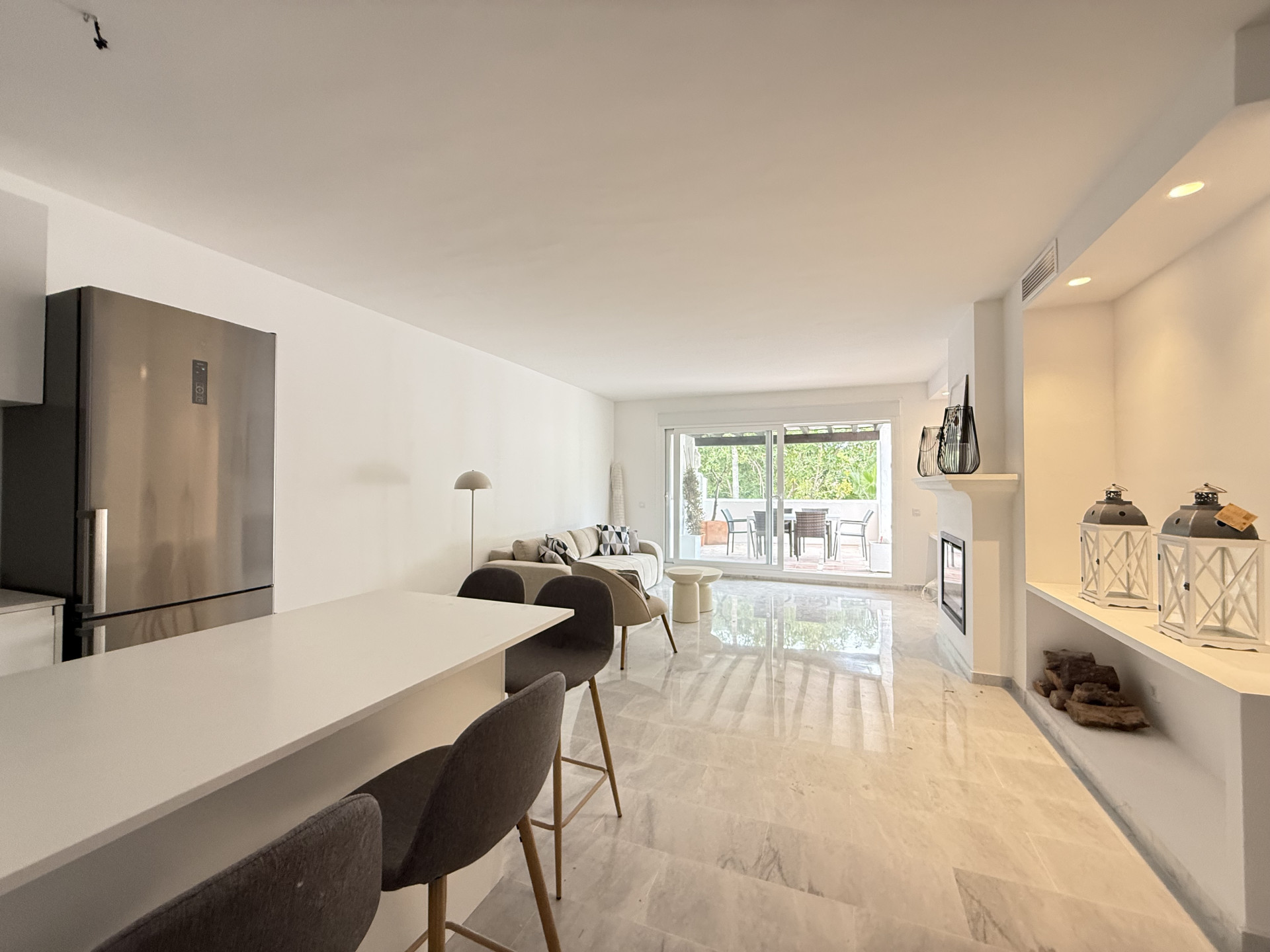 Luxury apart in Alhambra del golf