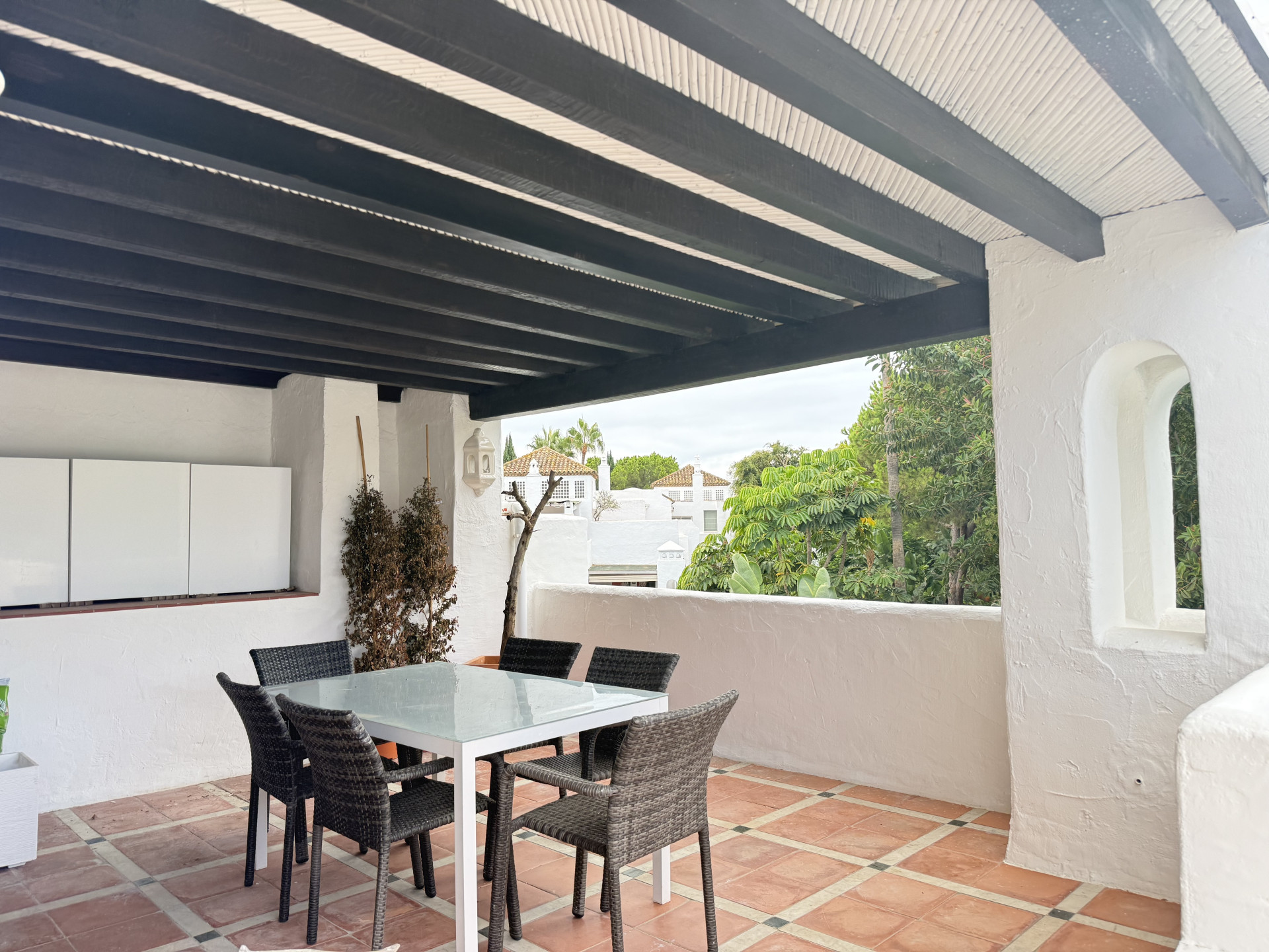Luxury apart in Alhambra del golf