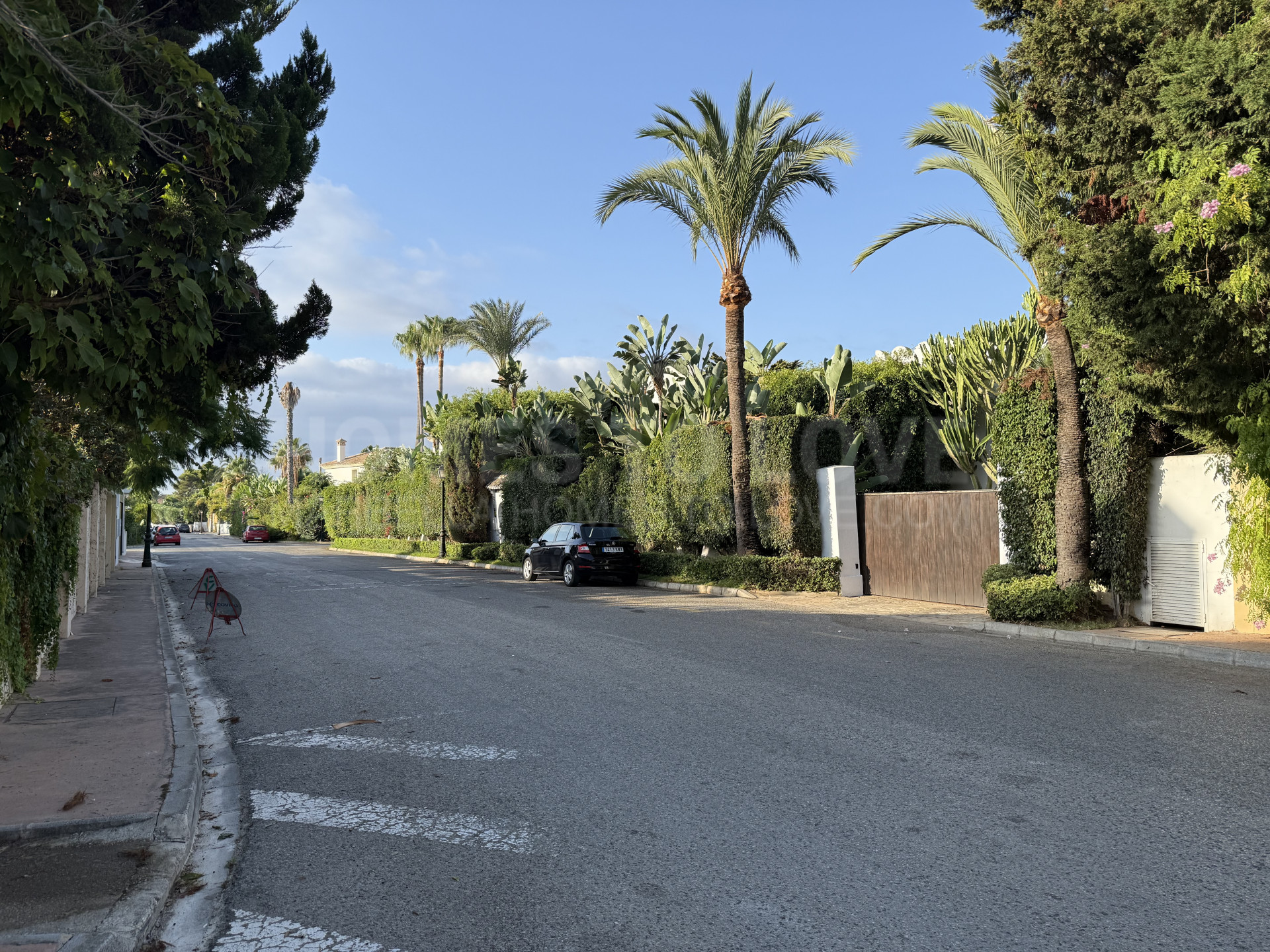 Atico el Alhambra del golf de Guadalmina!