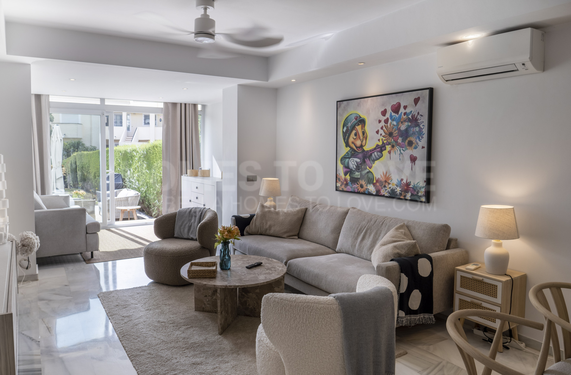 Appartement rez de chaussée à vendre à Sun Gardens, Estepona Est