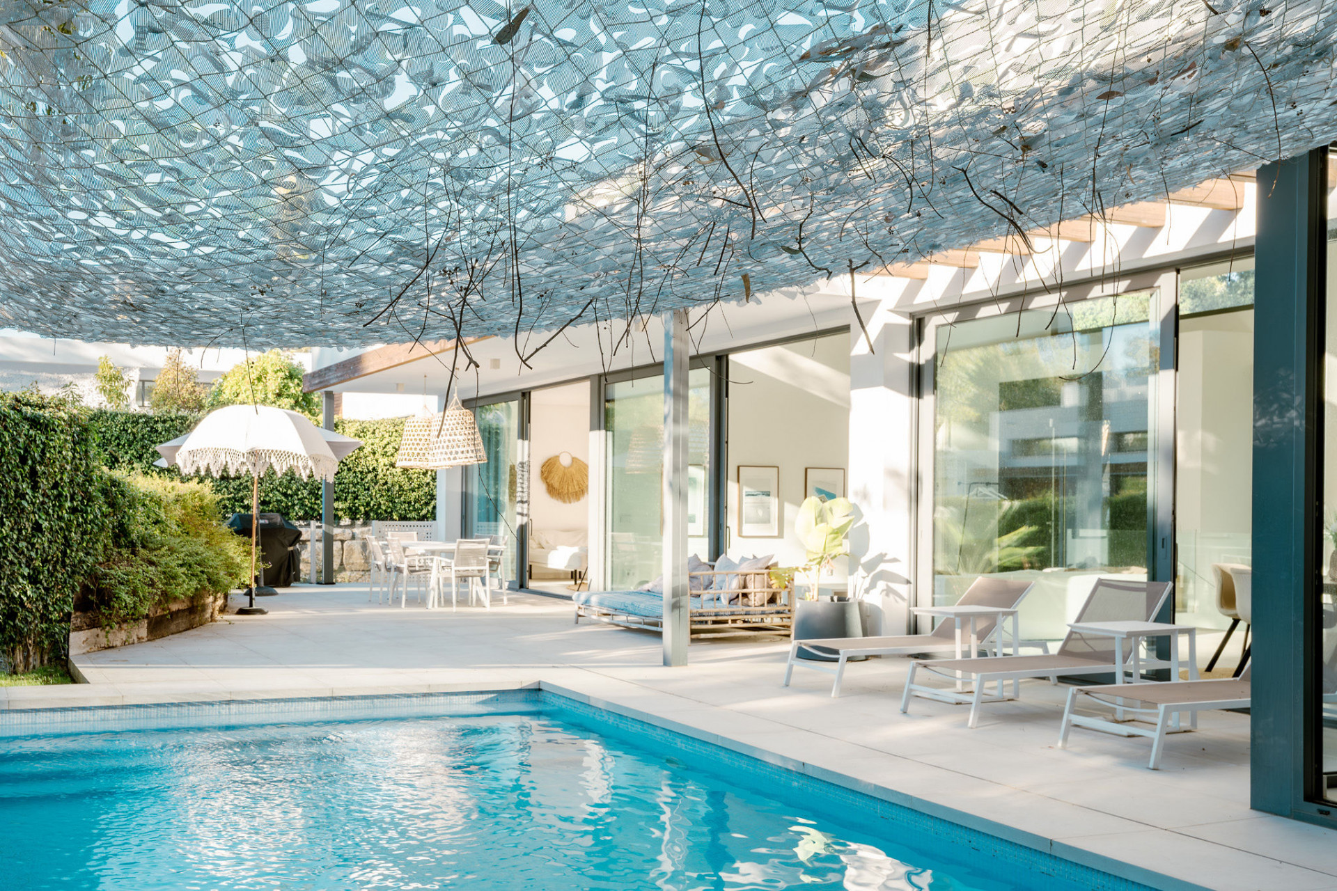 Luxury private Villa in Monte Biarritz, Estepona-Atalaya
