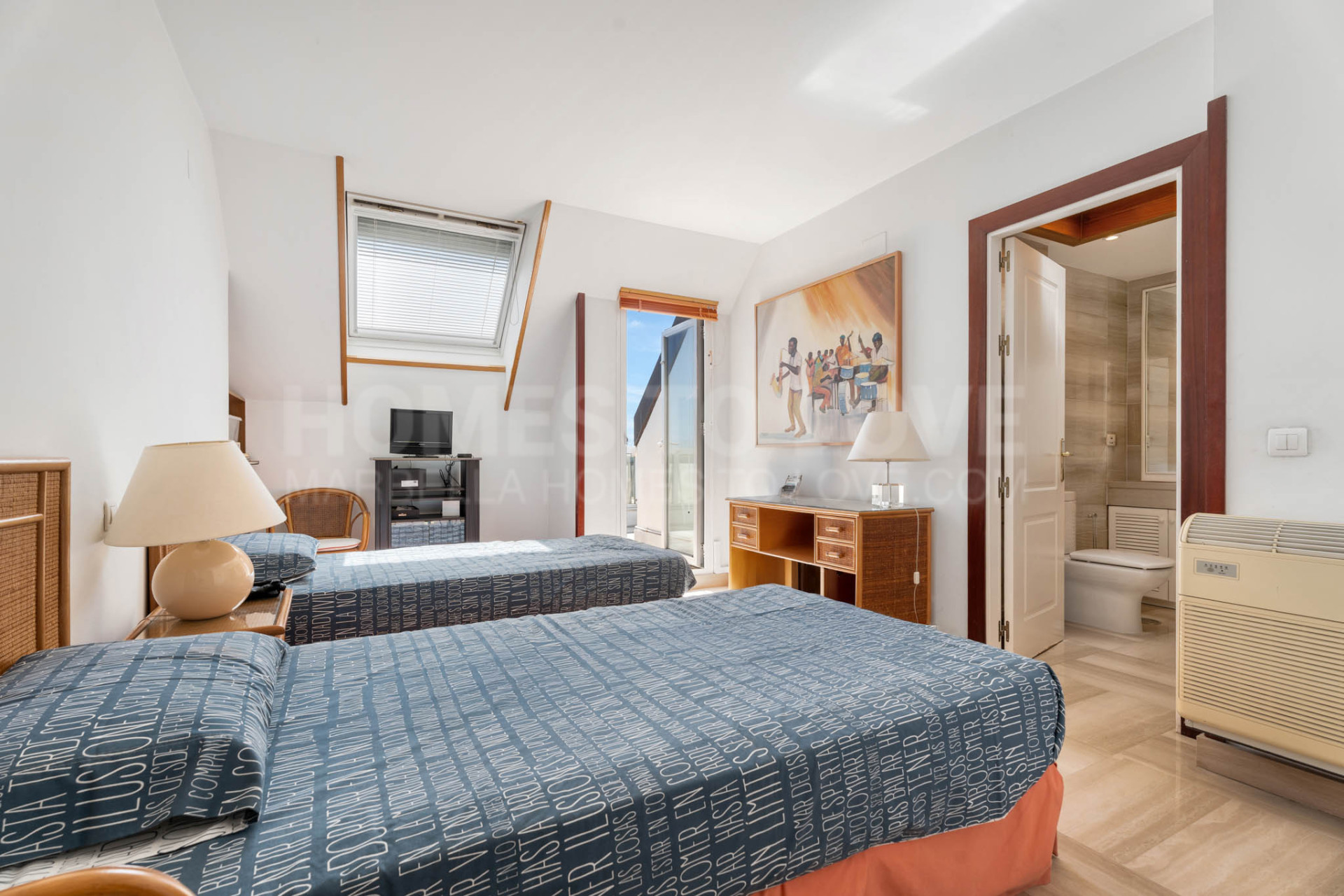 Пентхаус дуплекс на продажу в Marbella Centro, Марбелья