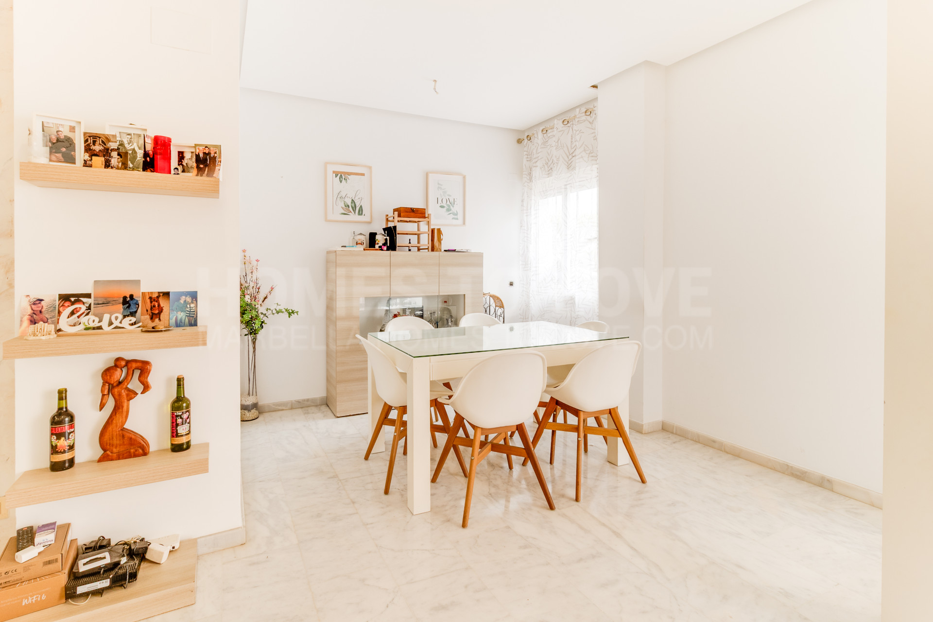 Elegant 3-Bedroom Apartment in Valle Romano