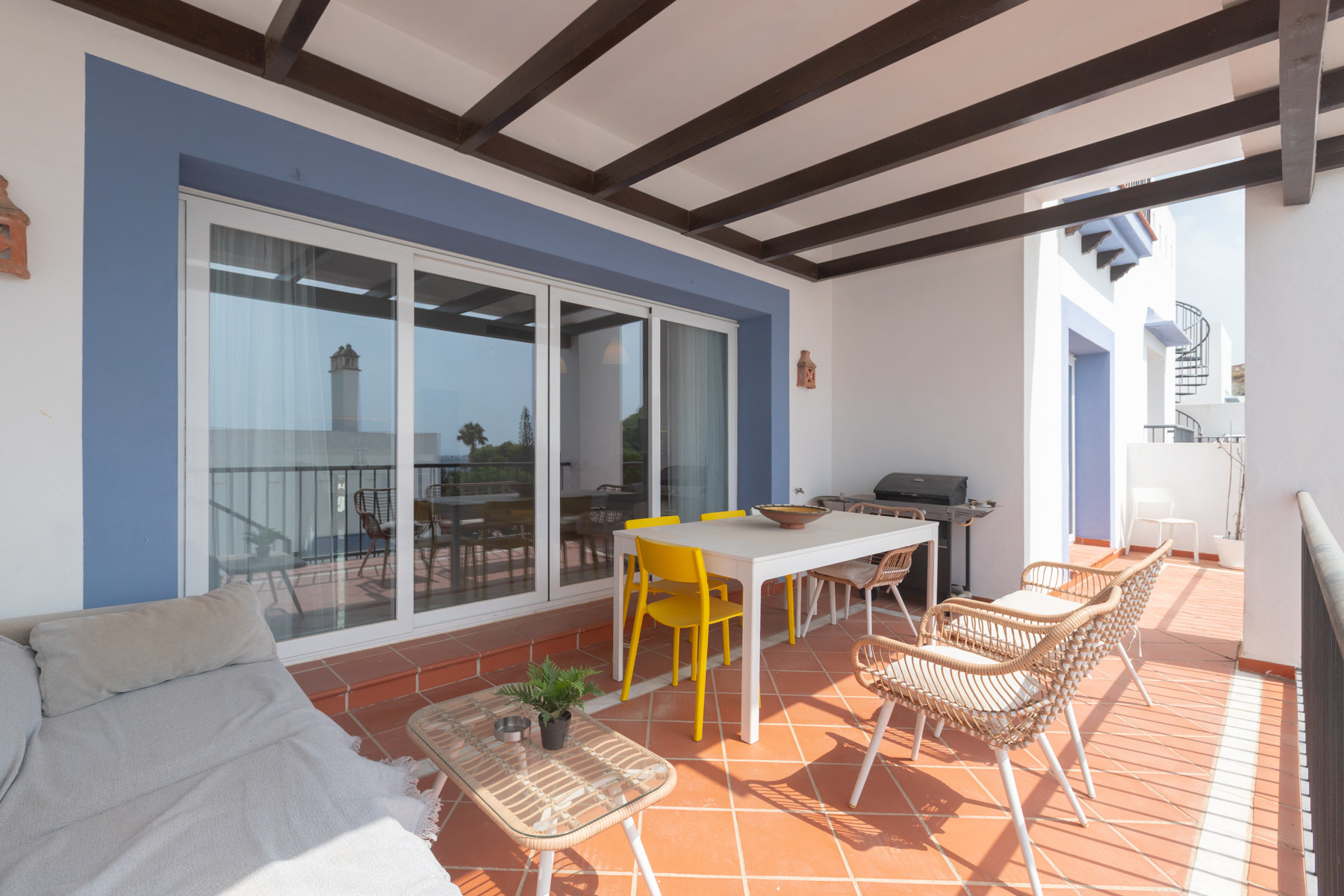 Apartment in Benahavis, Paraíso Pueblo
