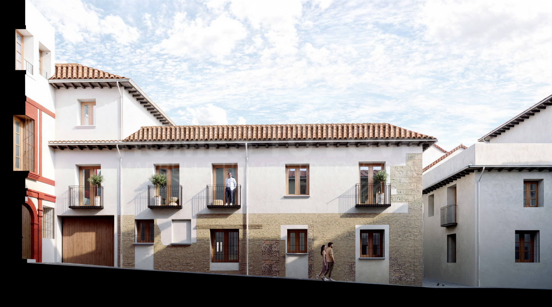 New Construction Granada - Glass Furnace