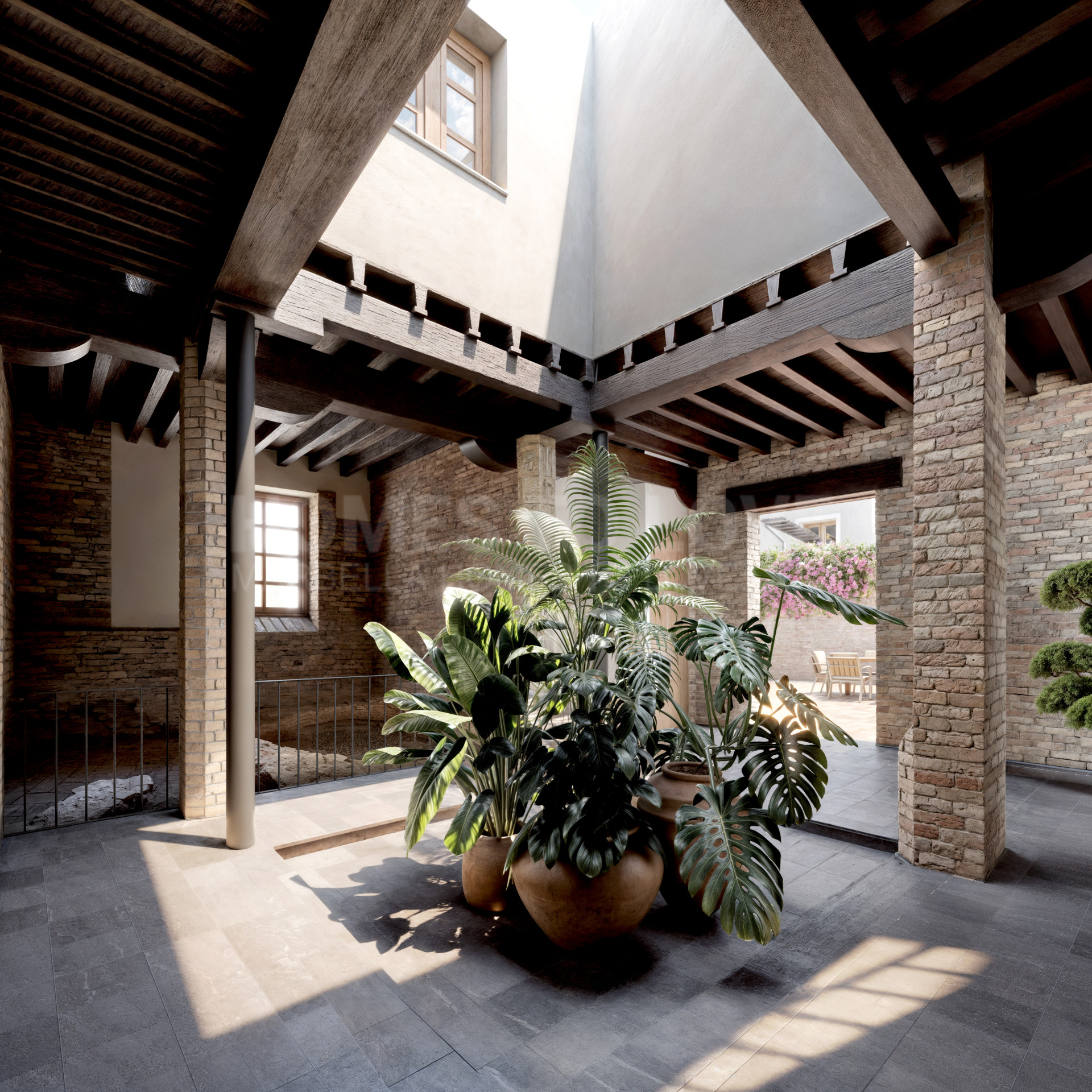 New Construction Granada - Glass Furnace