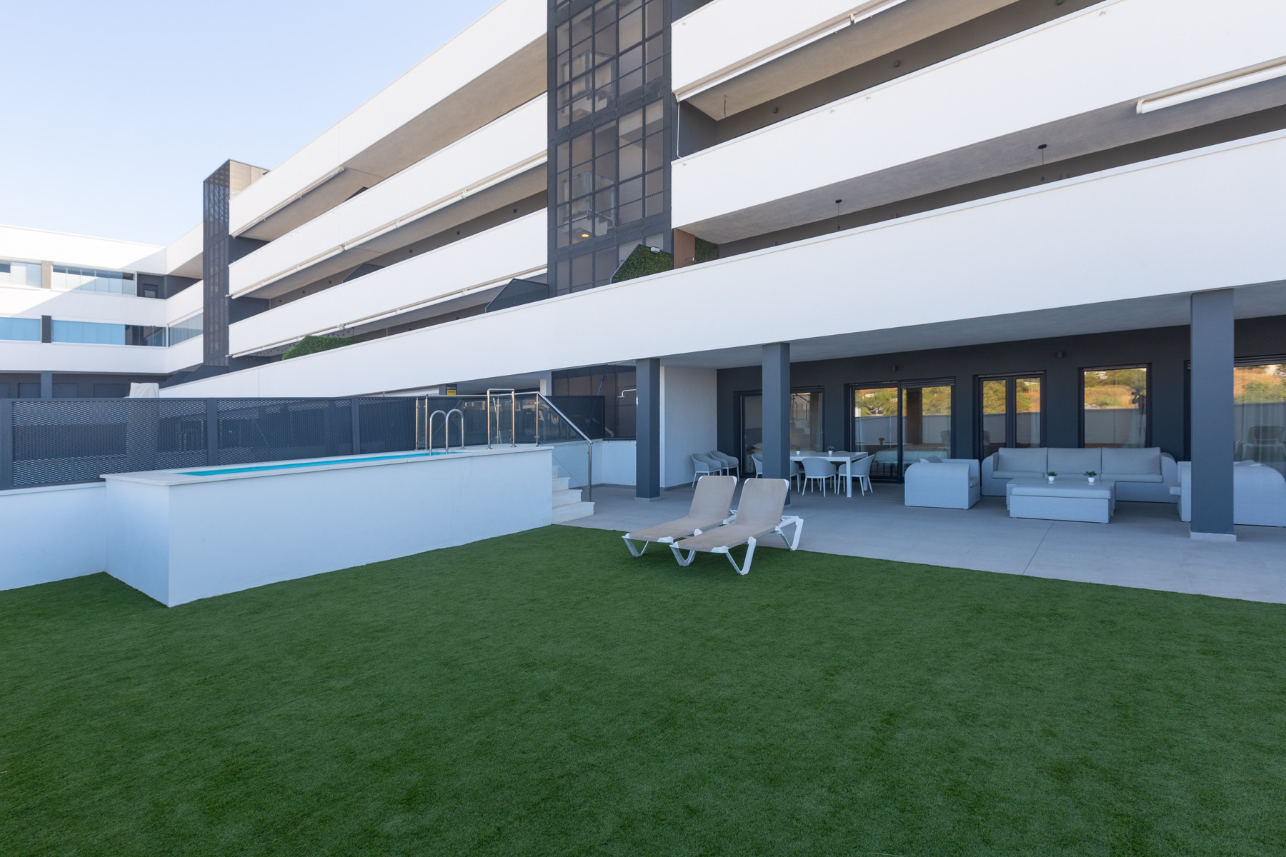 Leilighet til salgs i Avda de Andalucia - Sierra de Estepona, Estepona by