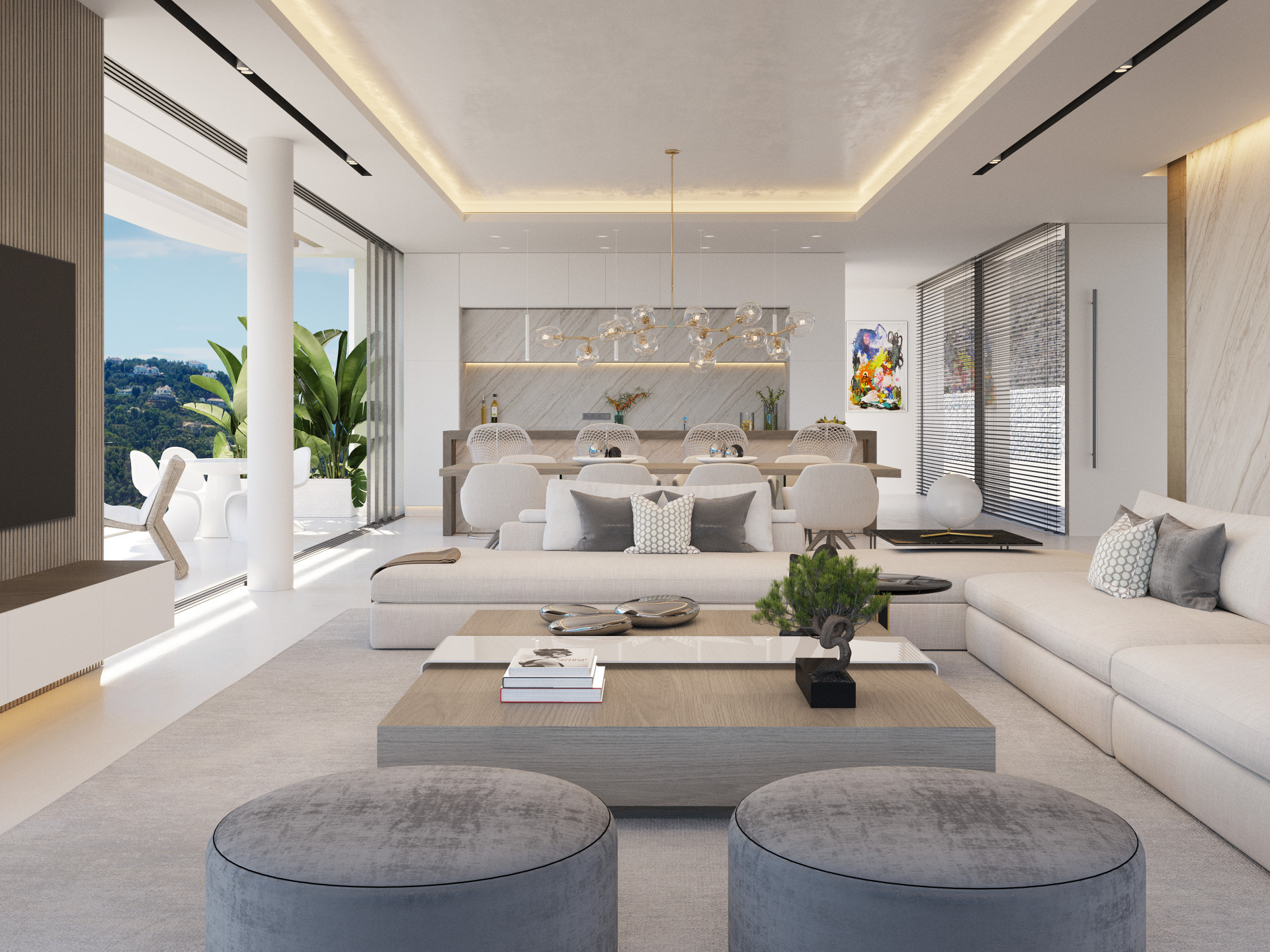 Vista Lago Residences es un desarrollo de lujo sostenible de 18 villas diseñadas individualmente