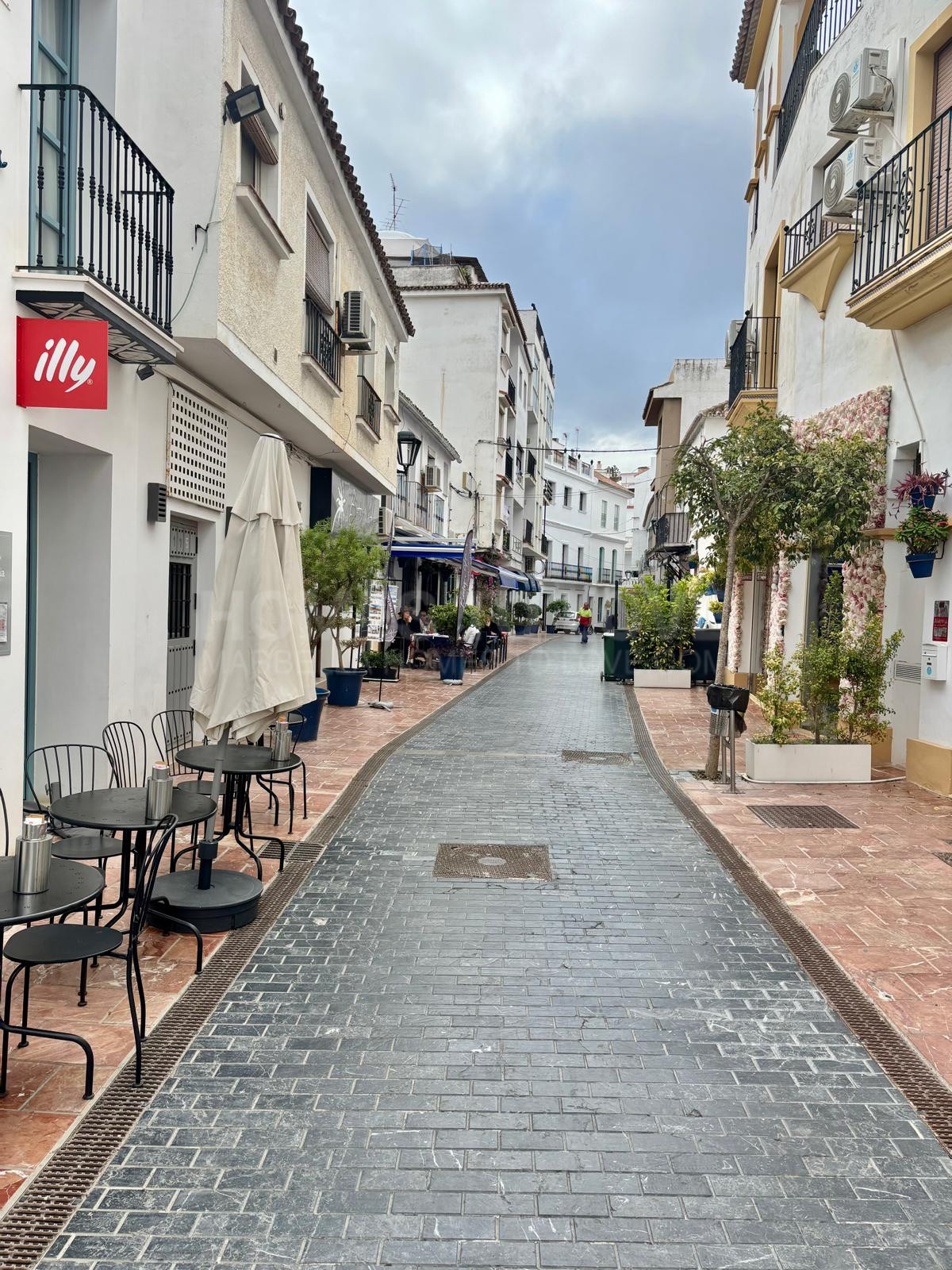 Geschäftsraum zur Langzeitmiete in Estepona Old Town, Estepona Stadt