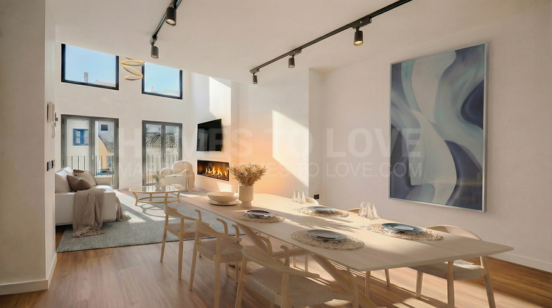 Joya arquitectónica en la calle más emblemática de Estepona