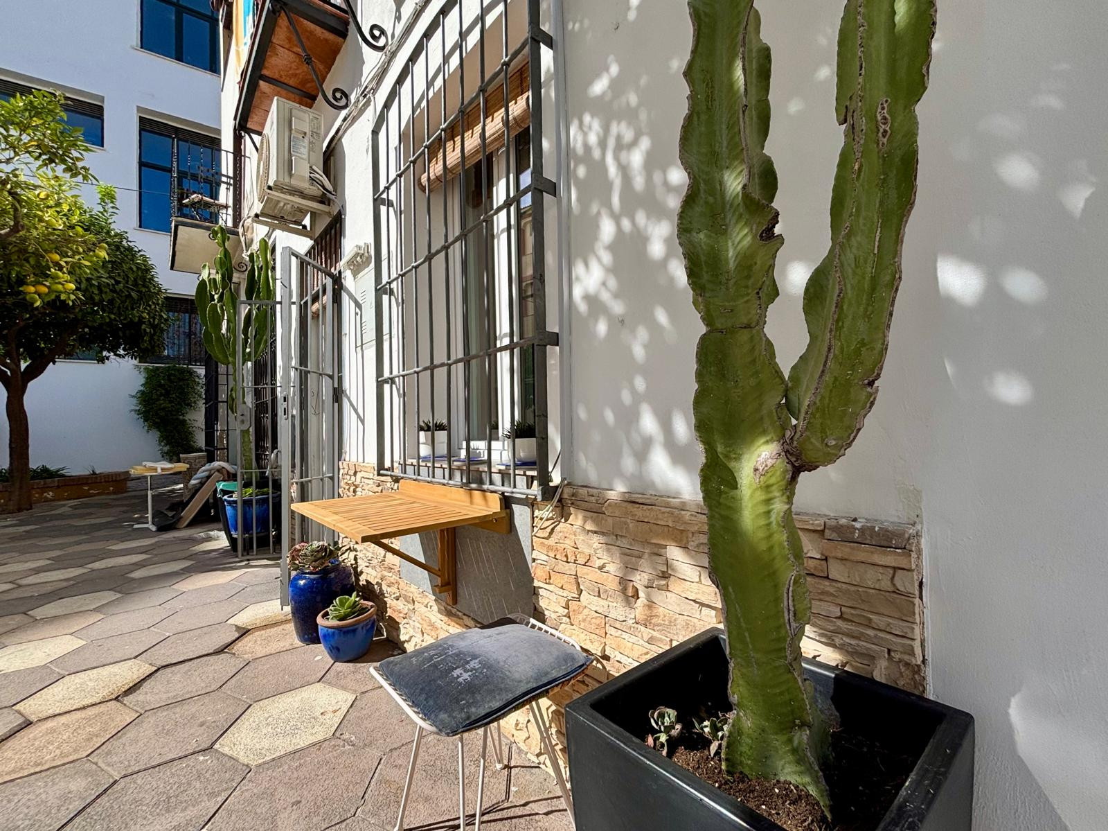 Ettromsleilighet til salgs i Estepona Old Town, Estepona by