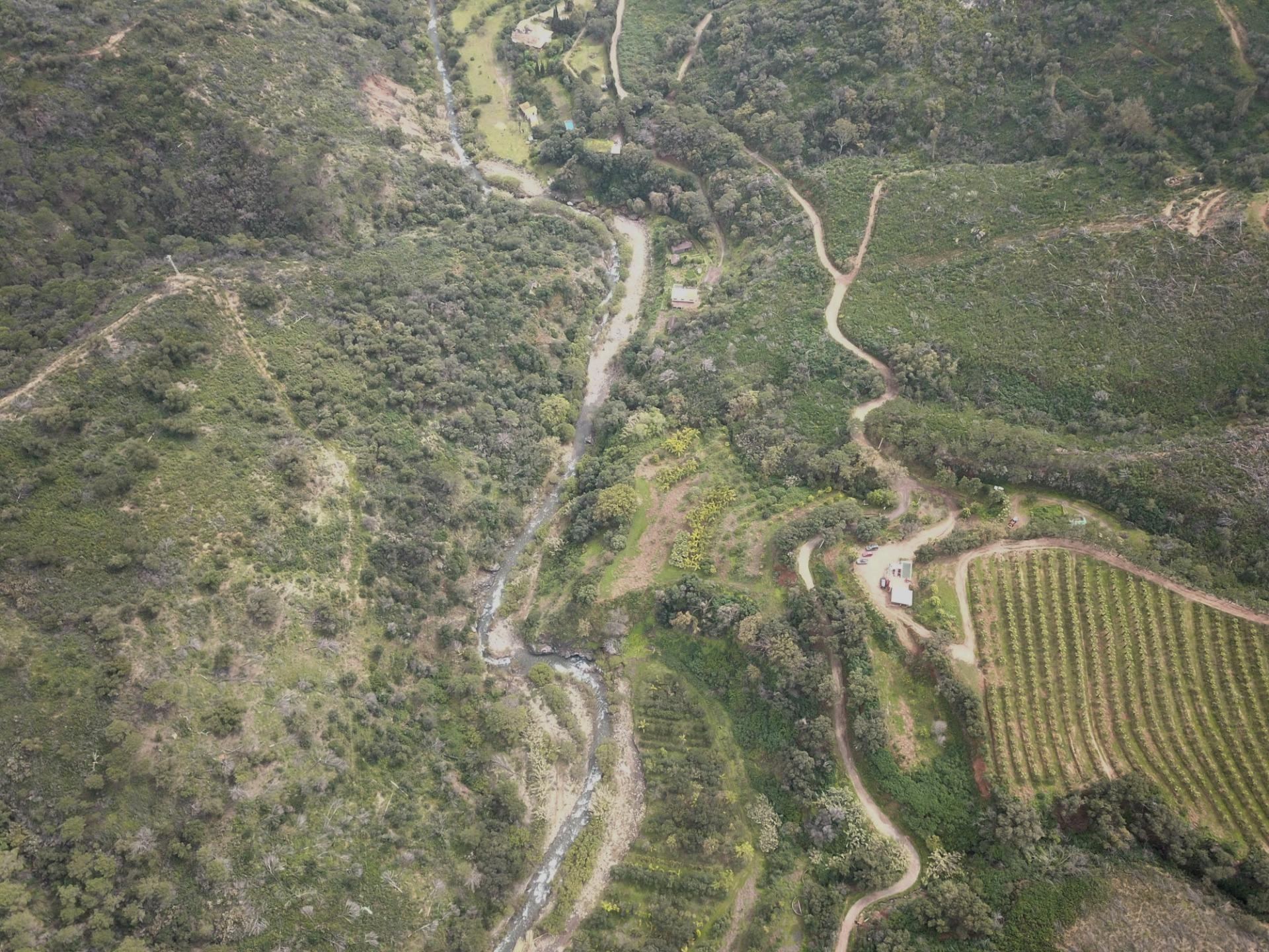 Exclusive Rural Estate in Estepona – 59 Hectares of Privacy, Nature and High Investment Potential.