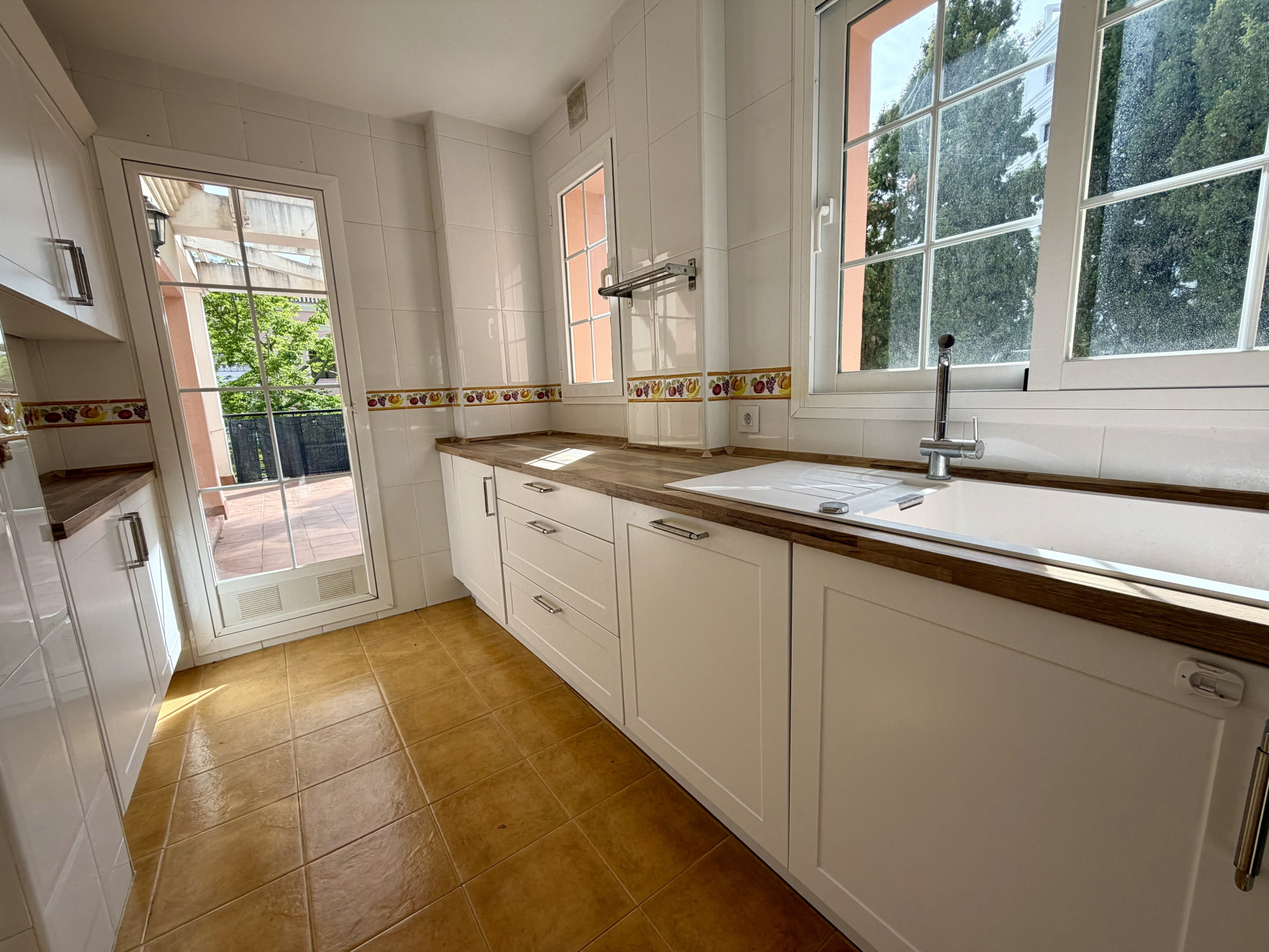 Appartement te koop in River Garden, Nueva Andalucia